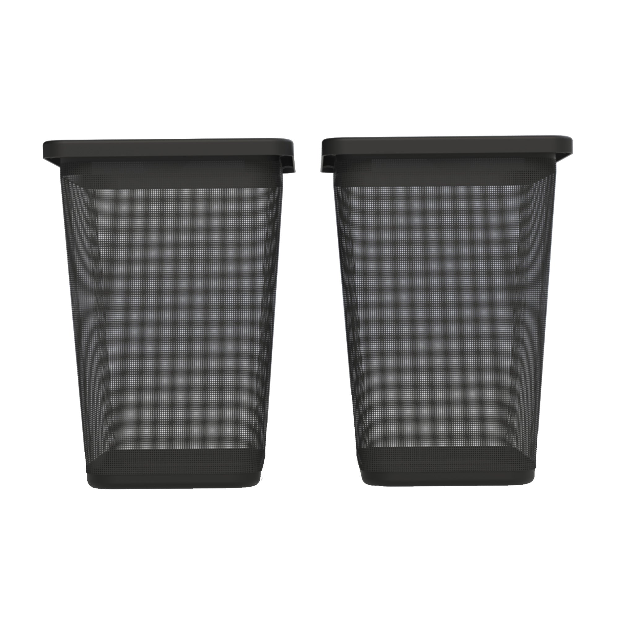 8TEN 810-CMB2223B Mower Grass Bag 2-Pack for Tuffy Thouroghbred TB46