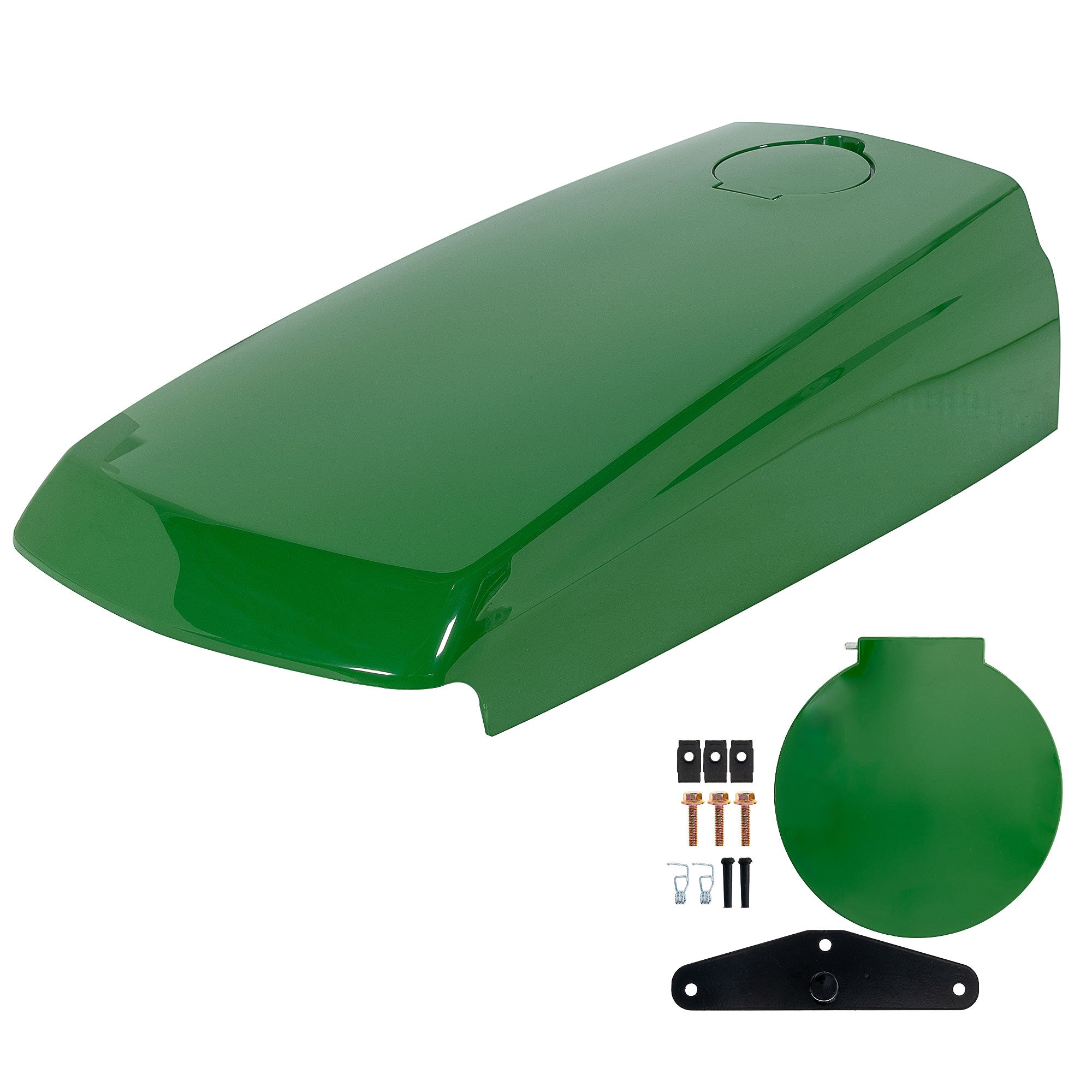 Upper Hood For John Deere LVU12063 | 8TEN