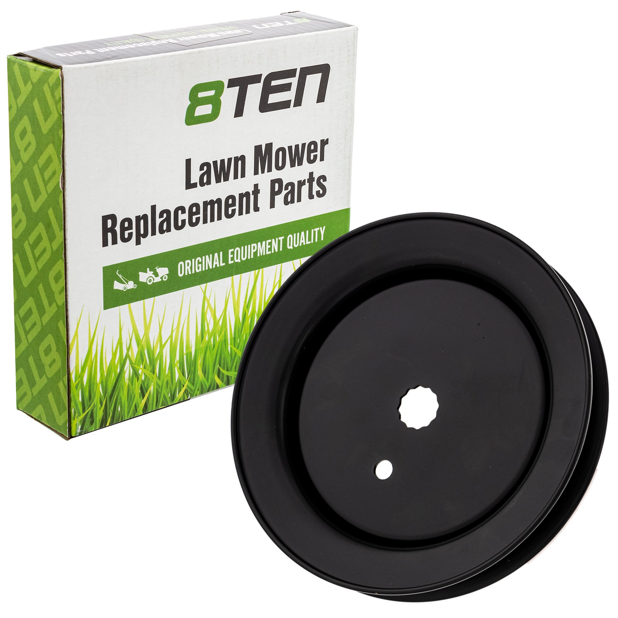 Deck Spindle Pulley for Stens Oregon MTD Cub Cadet Troy-Bilt TB42 TB30R TB2142 TB1942 8TEN 810-CPL2227Y