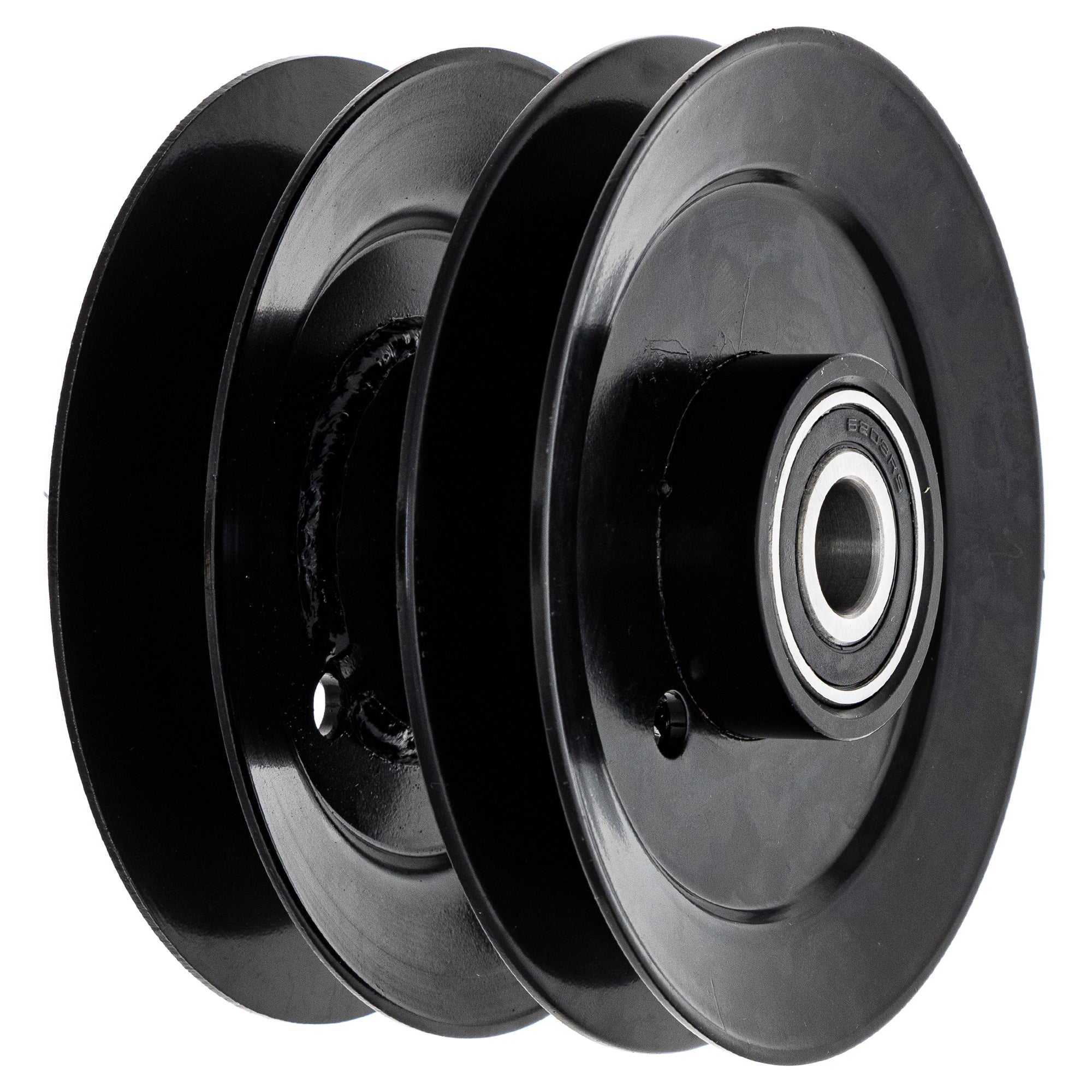 8TEN 810-CPL2229Y Deck Spindle Double Pulley for Stens MTD Cub Cadet