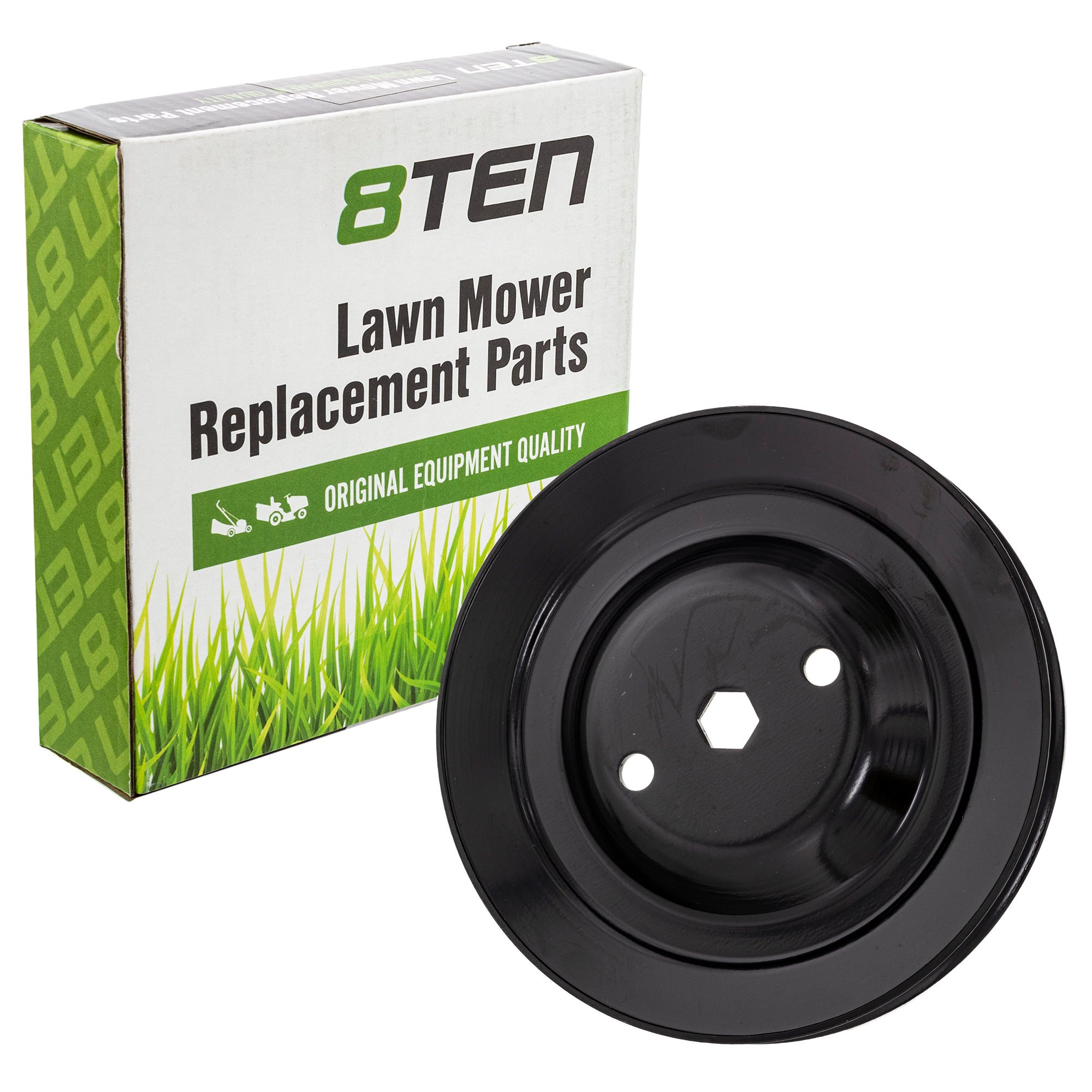 Spindle Pulley for John Deere Deere GX21381 80-91-063 8TEN 810-CPL2233Y