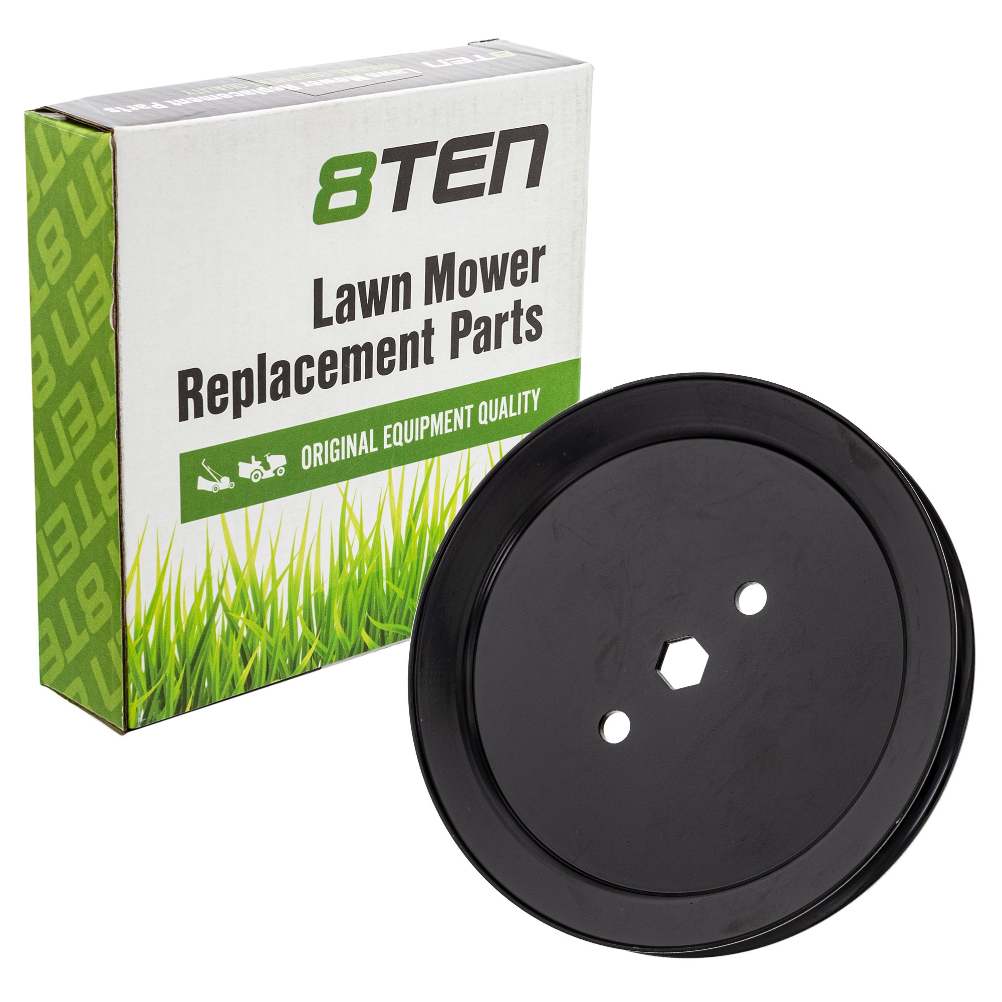 Spindle Pulley for John Deere L1742 L17.542 Deere 1742HS GX20367 UC23728 8TEN 810-CPL2236Y