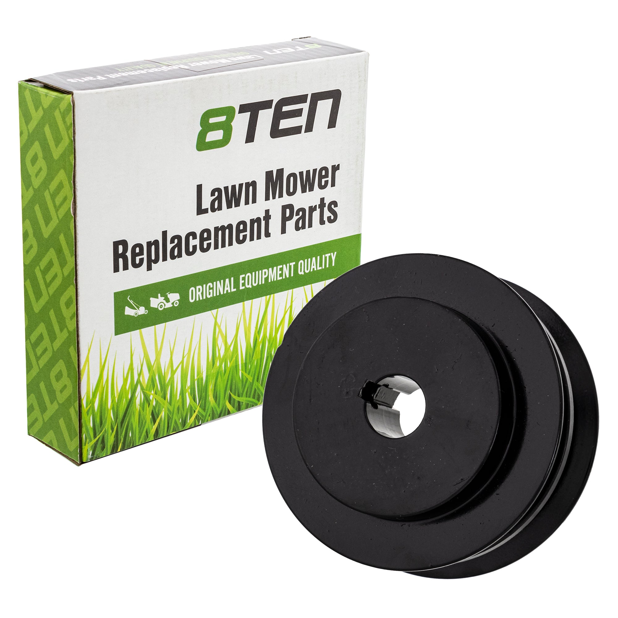 Spindle Pulley for zOTHER Toro Exmark Stens Scag Rotary Oregon Jacobsen ENCORE Bobcat 8TEN 810-CPL2238Y