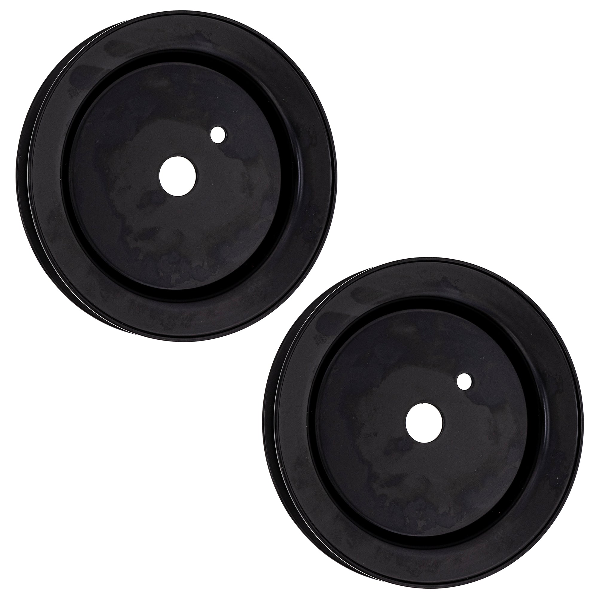 Spindle Pulley Set 2-Pack for MTD Cub Cadet Troy-Bilt Cadet 756-04086 8TEN 810-CPL2242Y