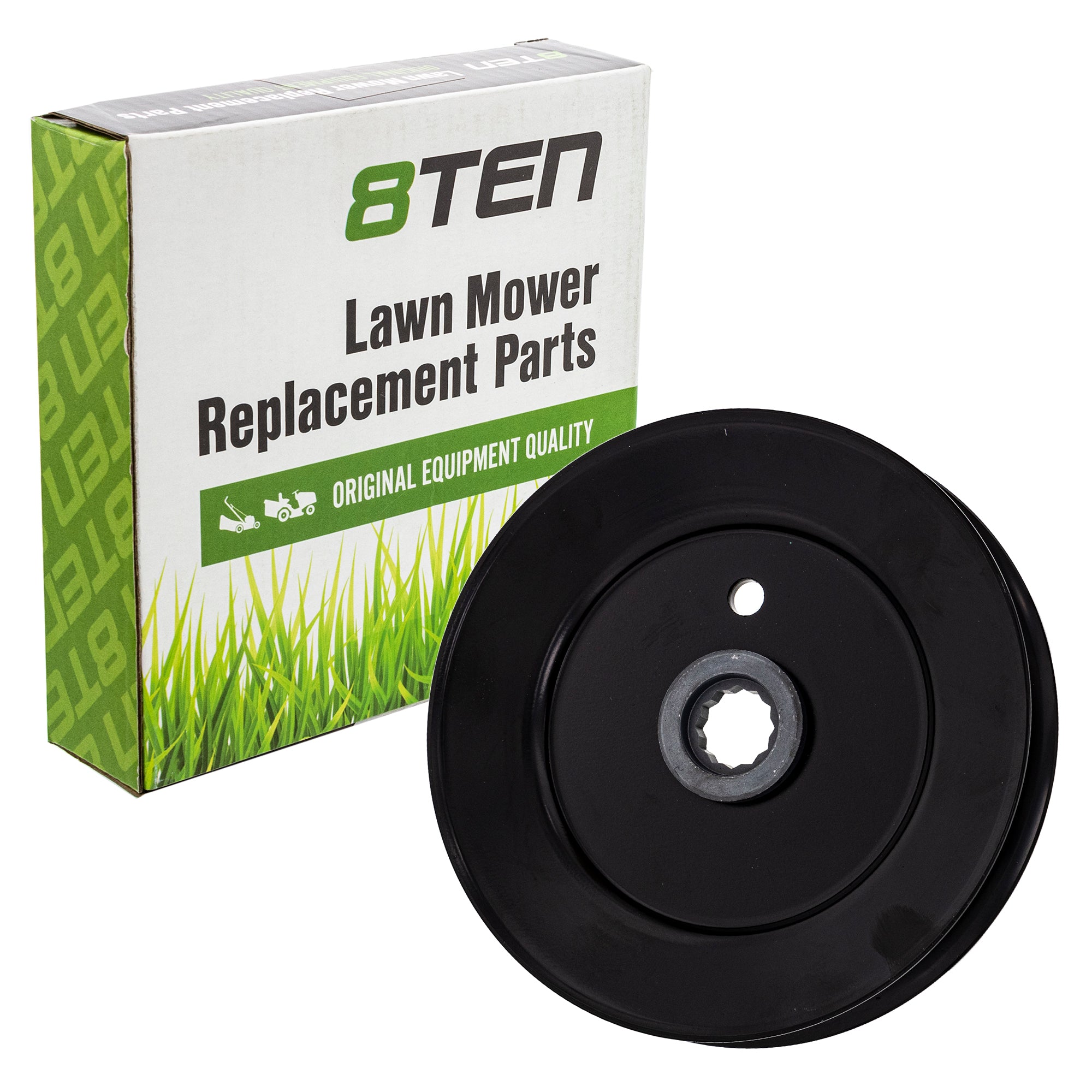 Spindle Pulley for Stens Oregon MTD Cub Cadet Troy-Bilt ZTL8000 ZTL7000 ZT-L54 ZT-L50 8TEN 810-CPL2248Y