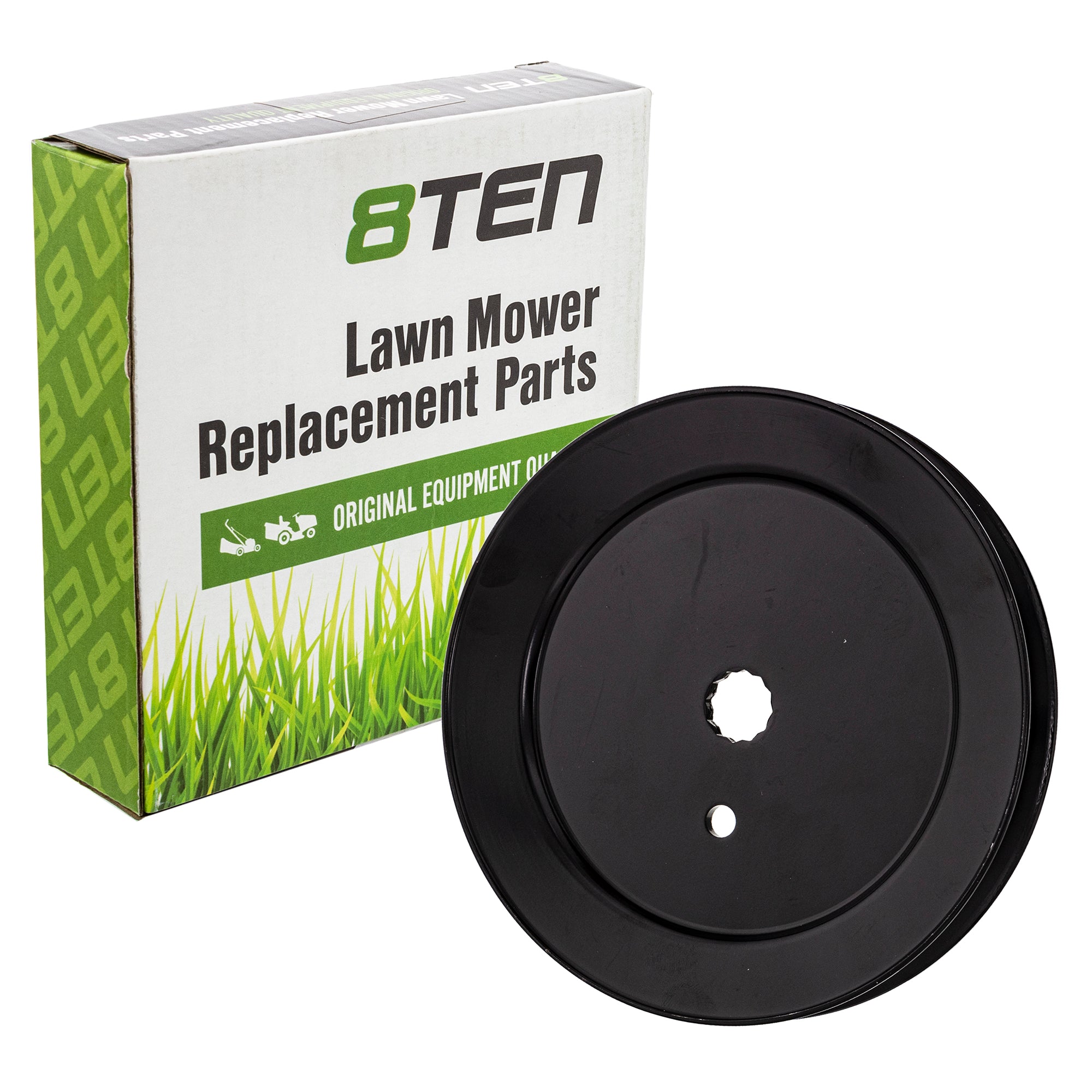 Spindle Pulley for MTD Cub Cadet Troy-Bilt ZT-S42 ZT-L42 ZS6500 Z6000 756-05111 8TEN 810-CPL2249Y