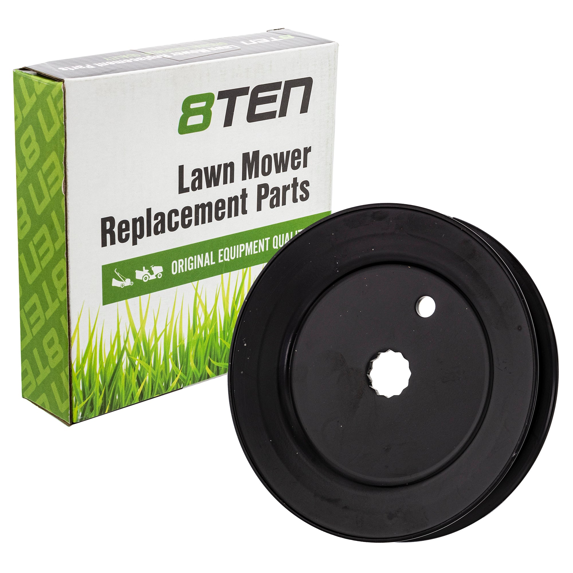 Spindle Pulley for Stens Oregon MTD Cub Cadet Troy-Bilt Pro Outdoor LT-42 LT-38 918-06032 8TEN 810-CPL2240Y
