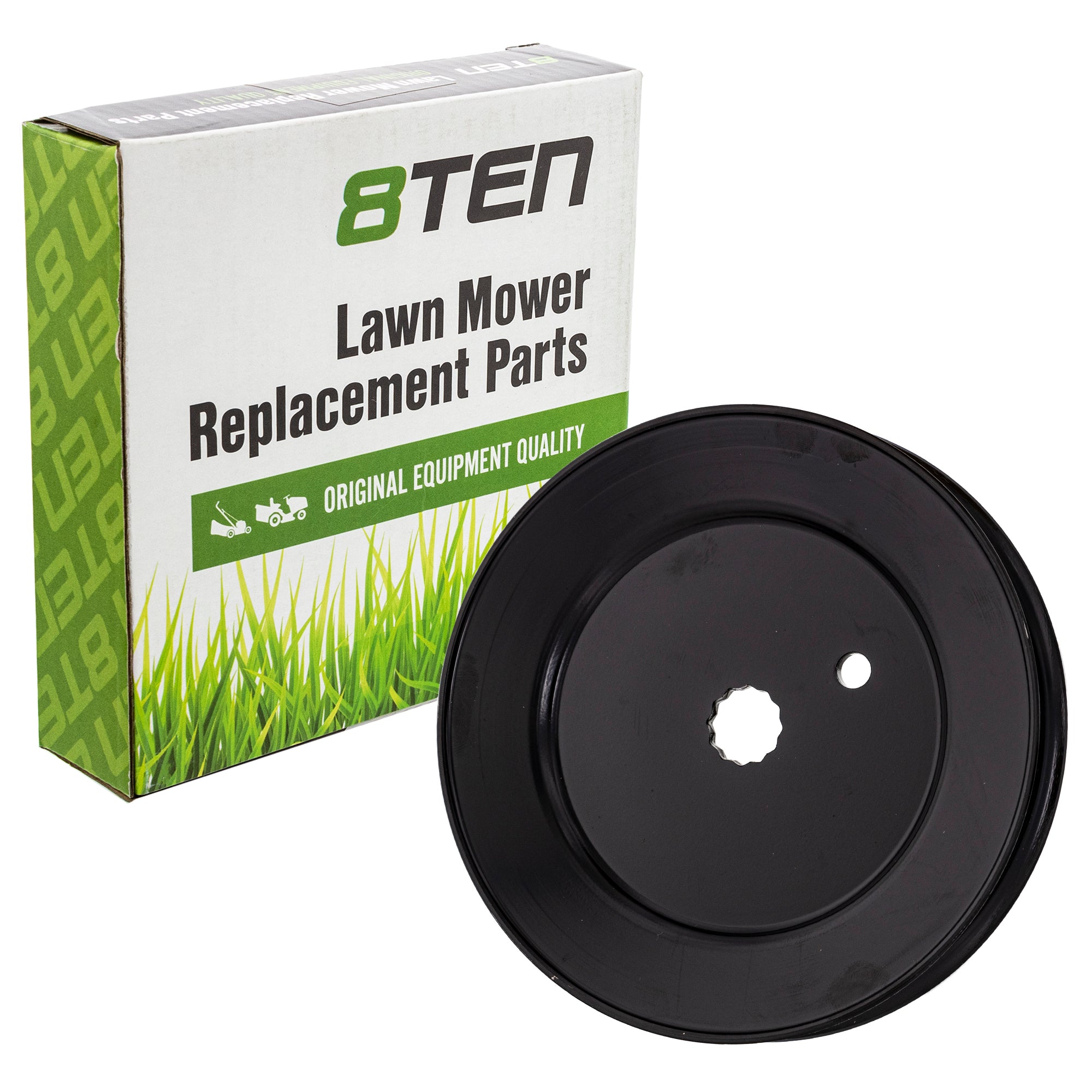 Spindle Pulley for MTD Cub Cadet Troy-Bilt M135-38 M115-38 LT-42 CLT38G 756-05097 8TEN 810-CPL2241Y