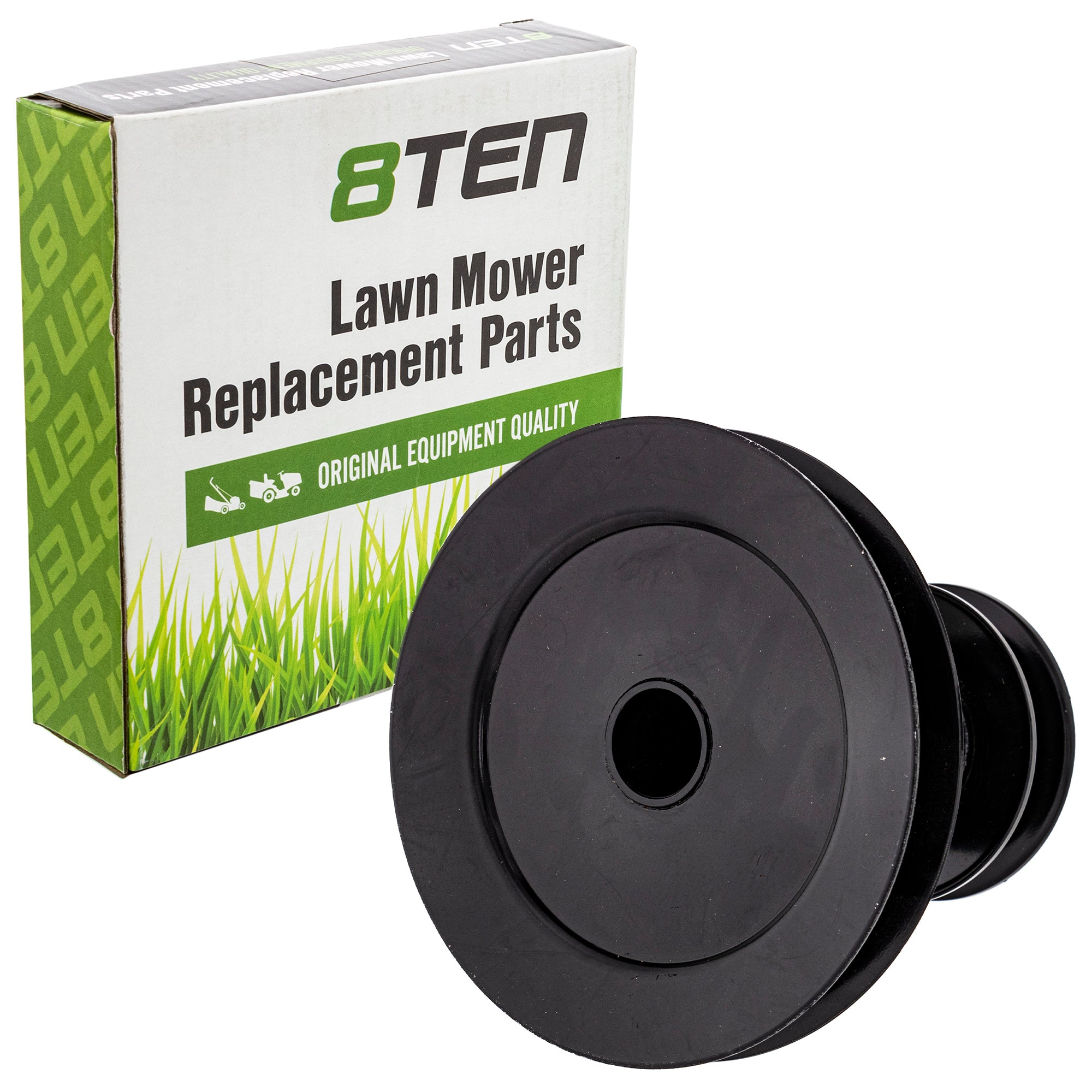 Spindle Pulley for MTD Cub Cadet Troy-Bilt Tuffy Thouroghbred TB547/46 TB46 756-04196A 8TEN 810-CPL2252Y