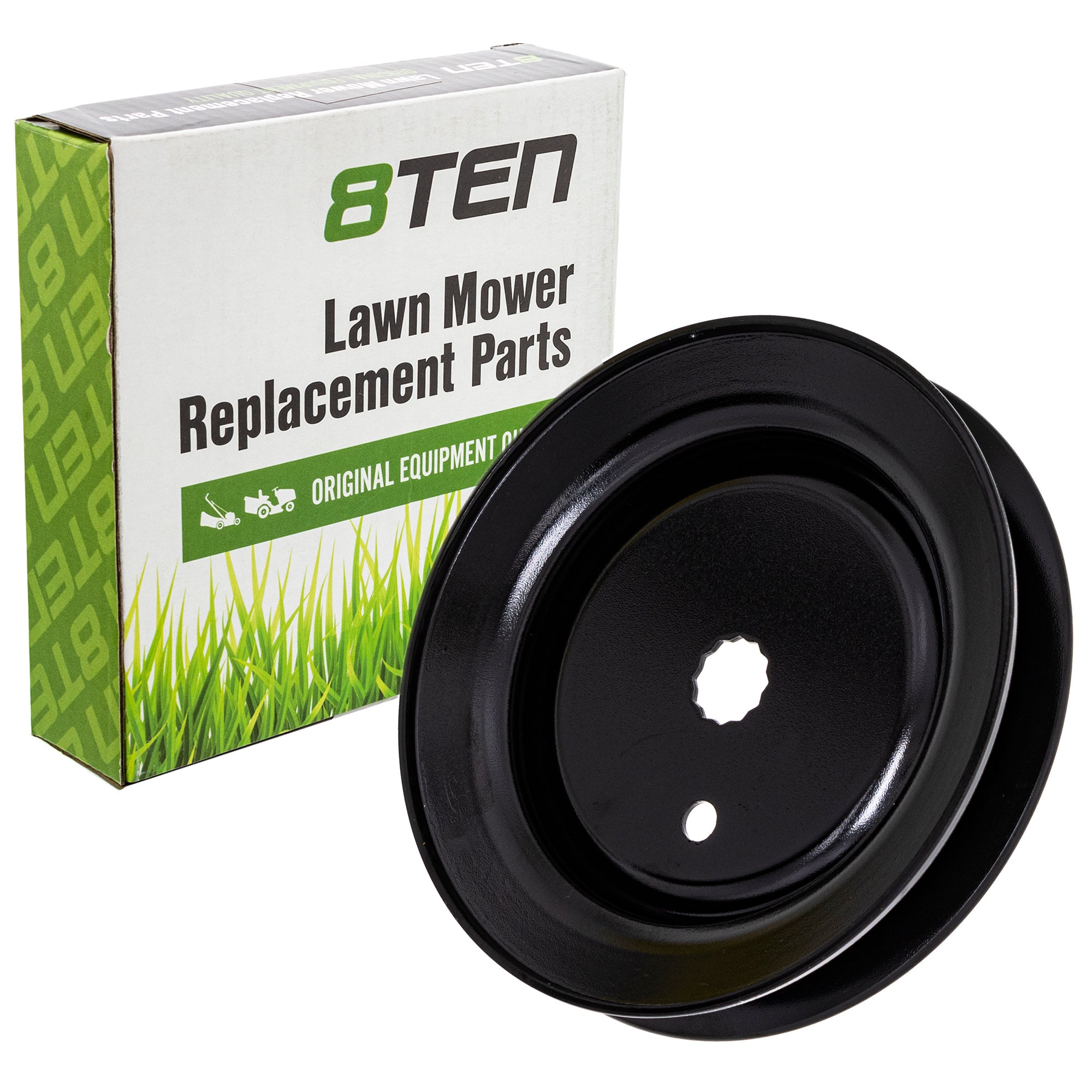 Deck Pulley for MTD Cub Cadet Troy-Bilt Tuffy TBWC33XP TBWC33 Super 8TEN 810-CPL2254Y