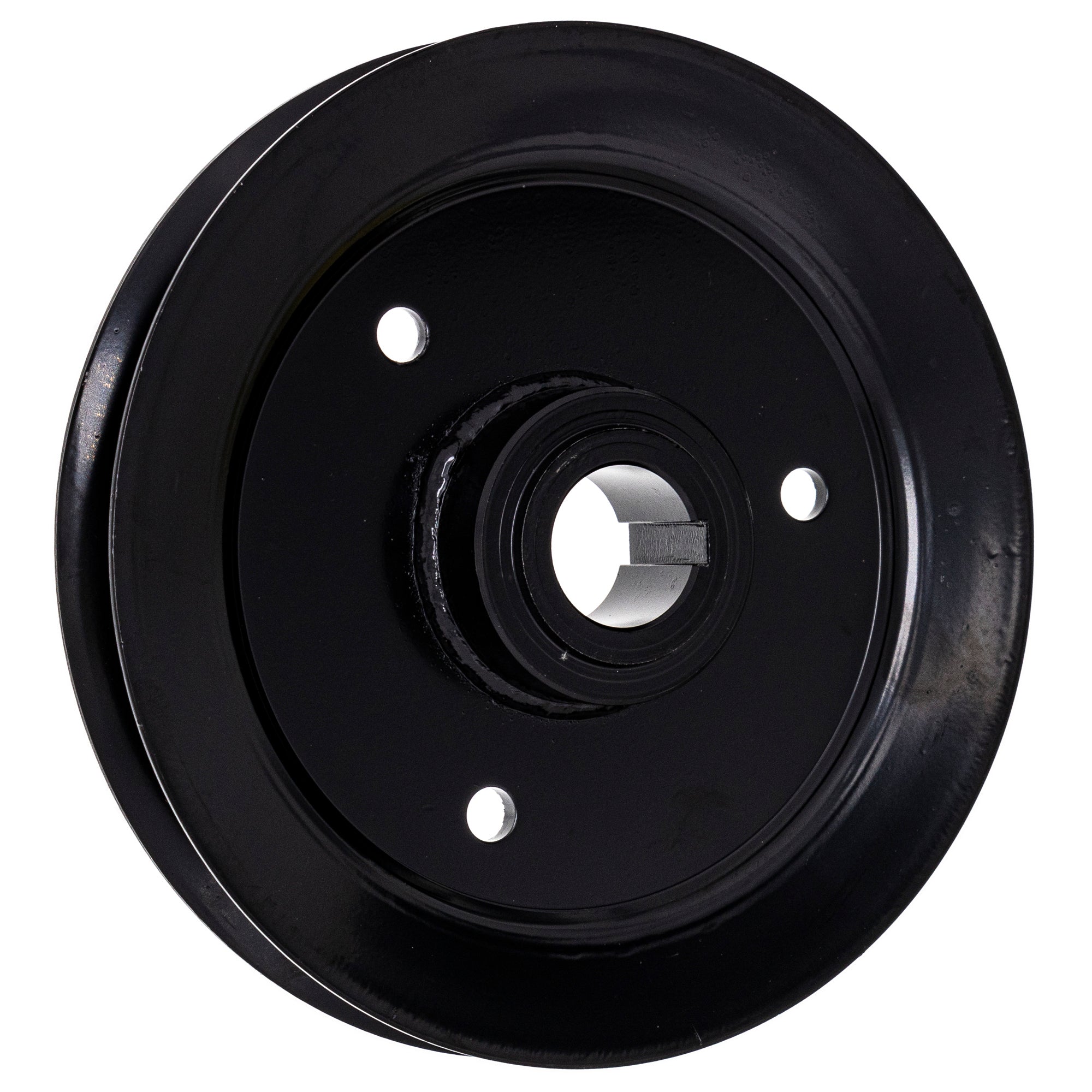 8TEN 810-CPL2255Y Mower Deck Pulley Set 3-Pack for Toro Exmark Turf