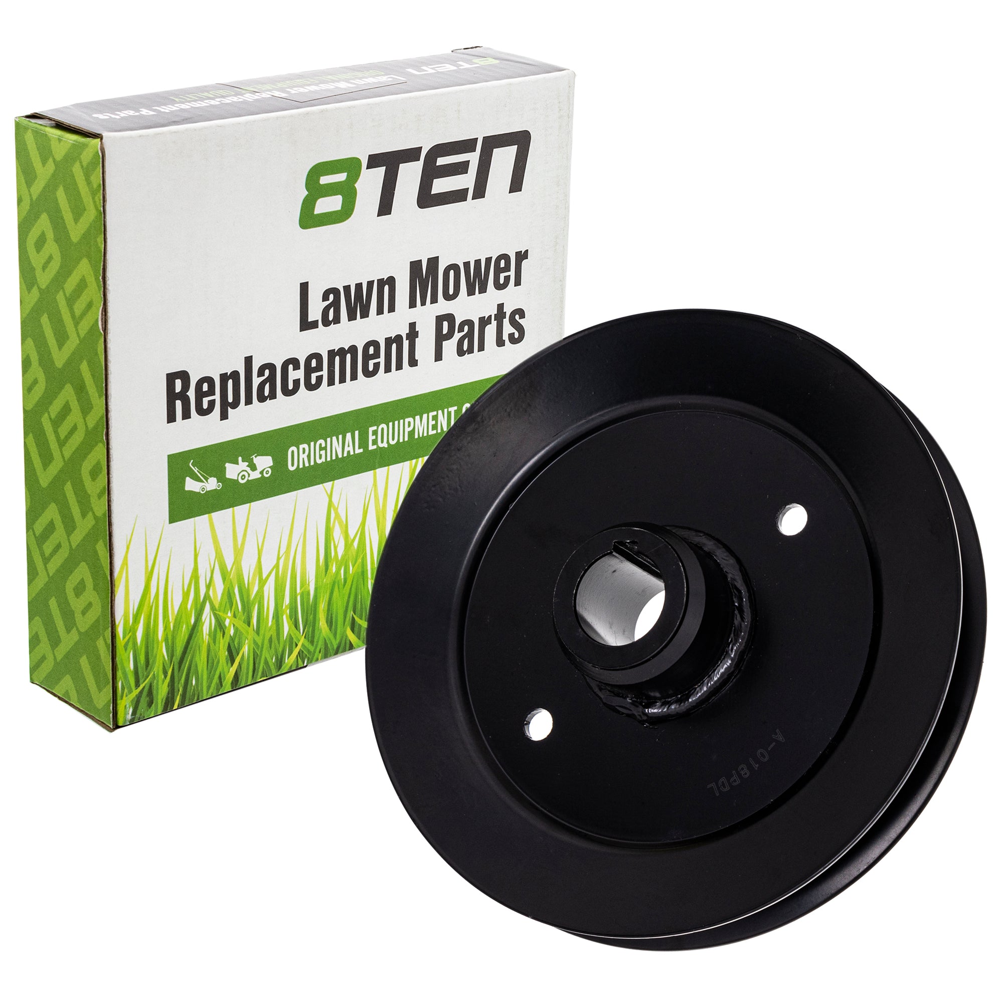 Deck Pulley For Exmark 1-653386 | 8TEN