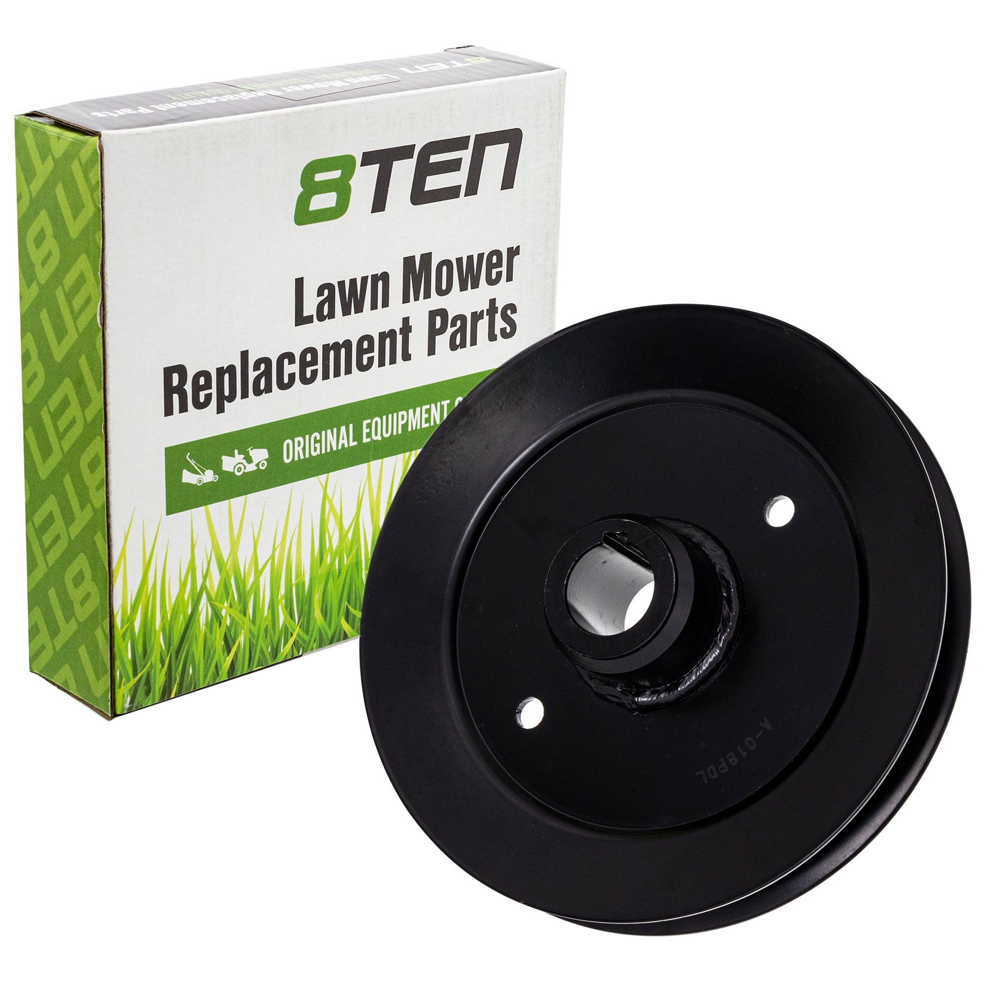 Mower Deck Pulley Set 3-Pack for Toro Exmark Lazer 8TEN 810-CPL2256Y