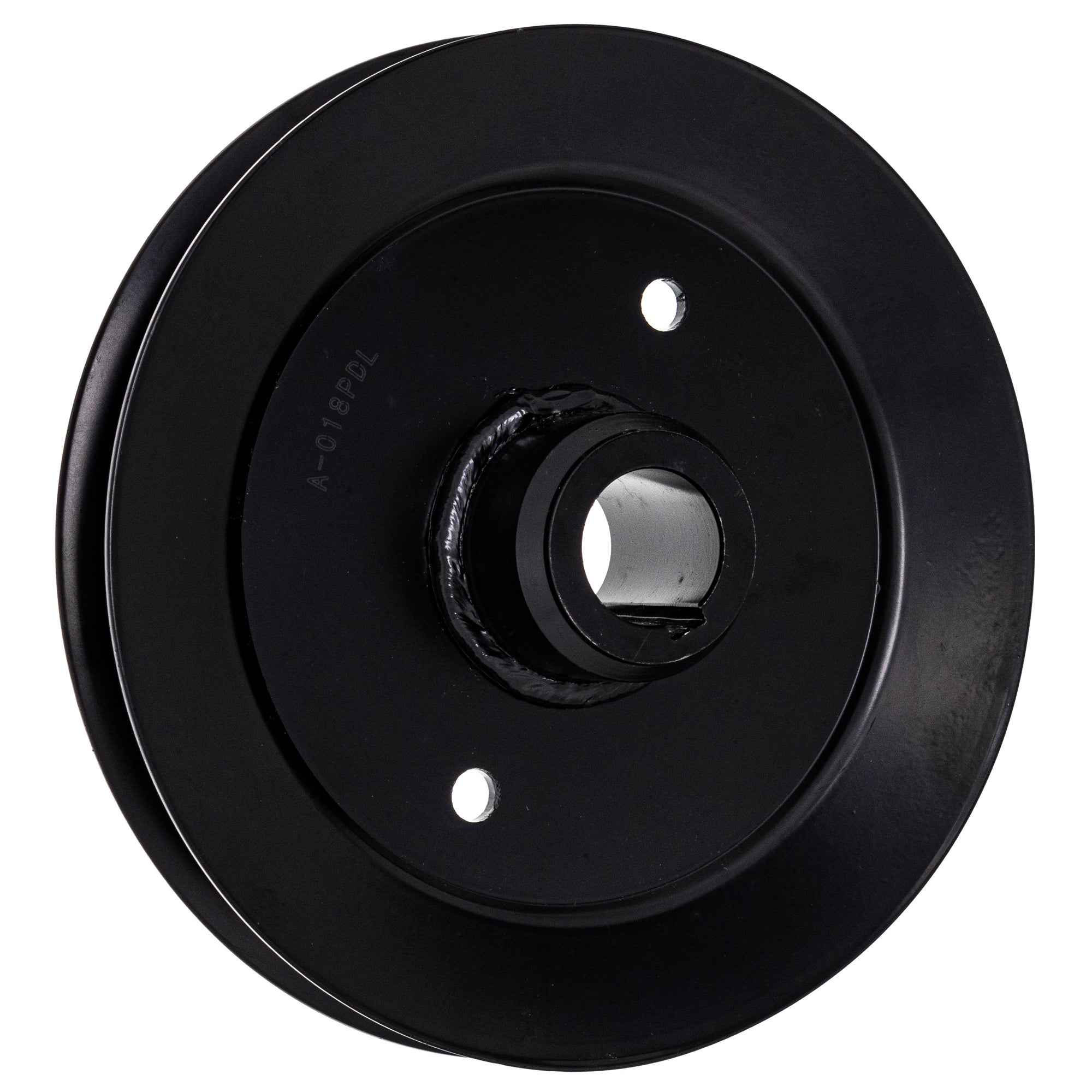8TEN 810-CPL2256Y Mower Deck Pulley Set 3-Pack for Toro Exmark Lazer
