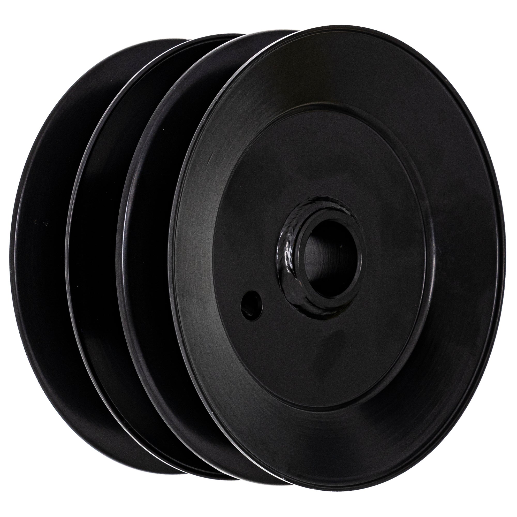 8TEN 810-CPL2250Y Double Pulley 2-Pack for zOTHER MTD Cub Cadet