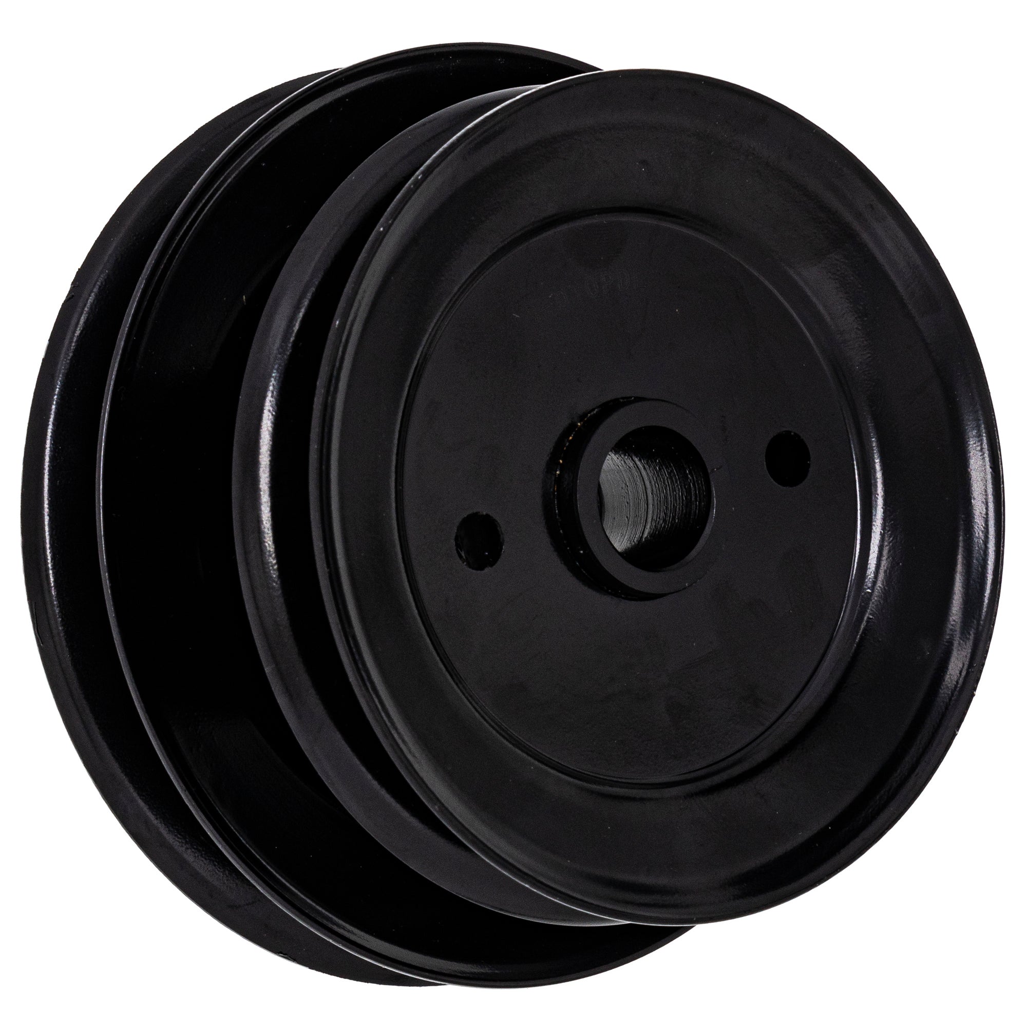8TEN 810-CPL2264Y Double Pulley 2-Pack for MTD Cub Cadet Troy-Bilt