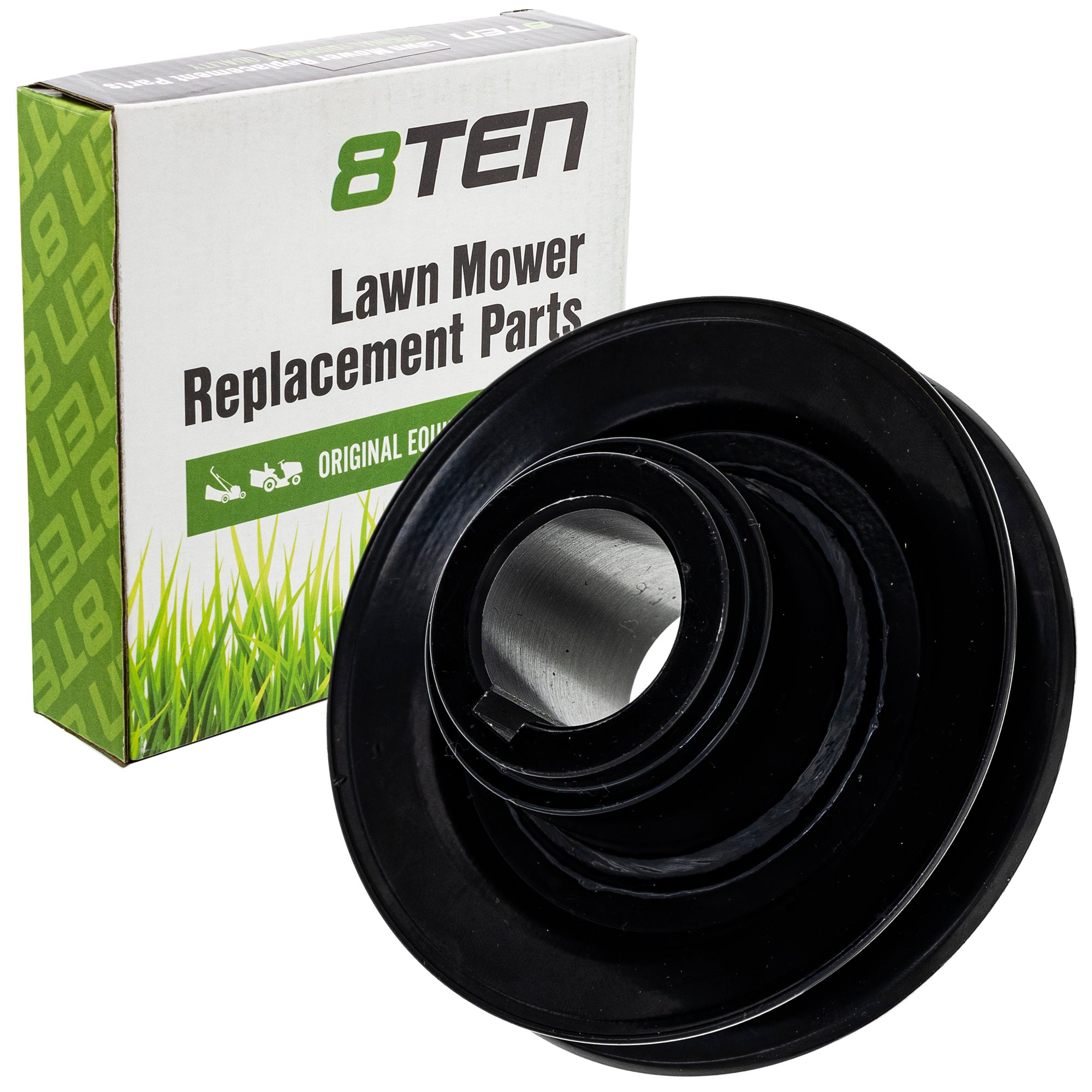 8TEN 810-CPL2274Y Pulley Kit 3-Pack for ZT Zoom Pro-Master Pro