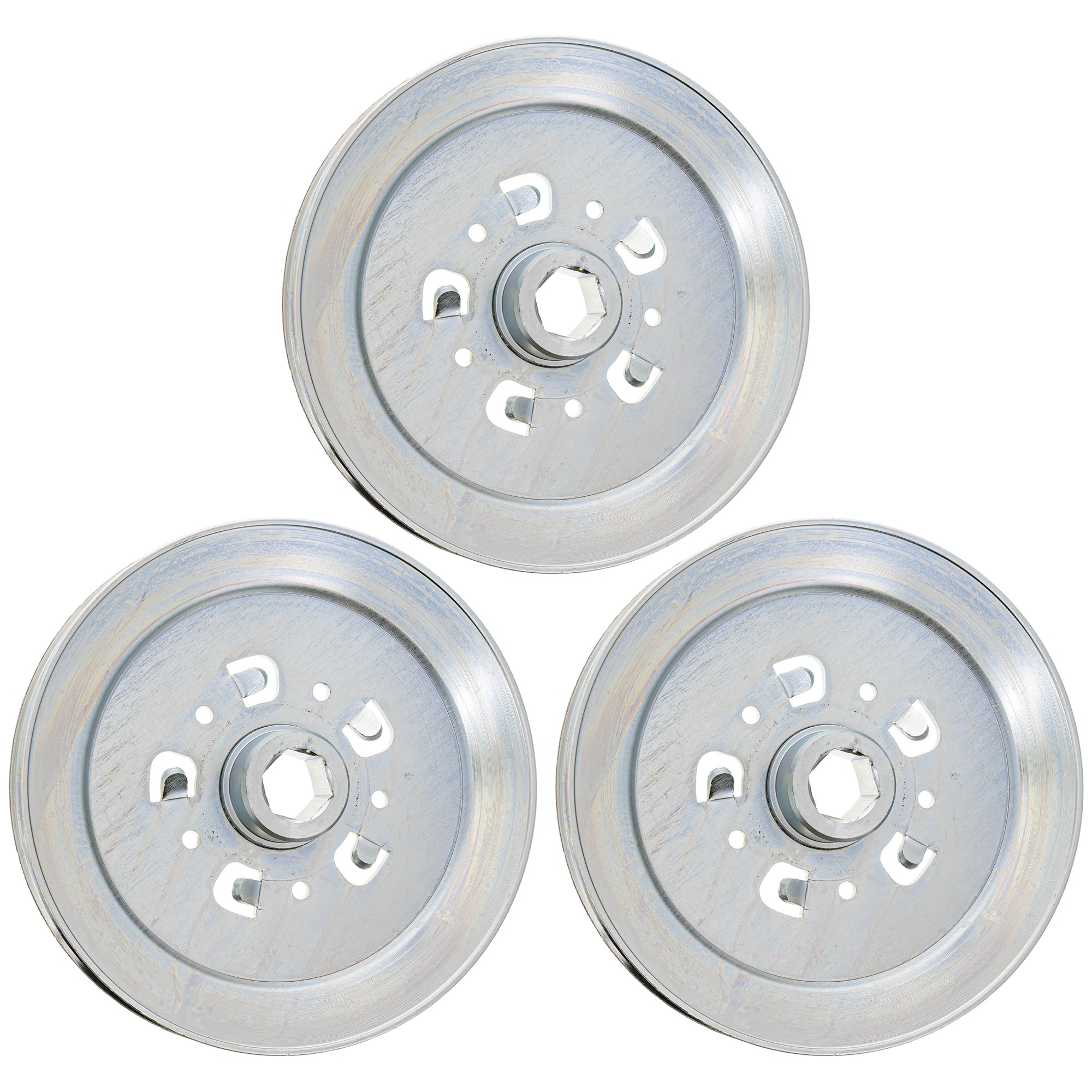 Pulley Kit 3-Pack for 8TEN 810-CPL2288Y