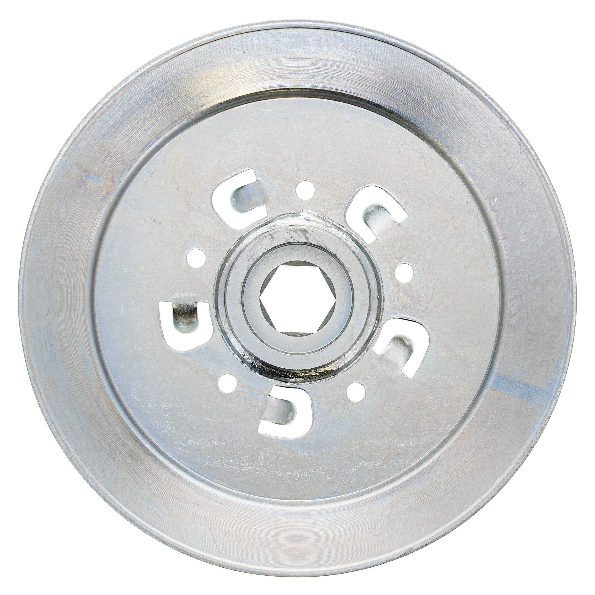 8TEN 810-CPL2288Y Pulley Kit 3-Pack for