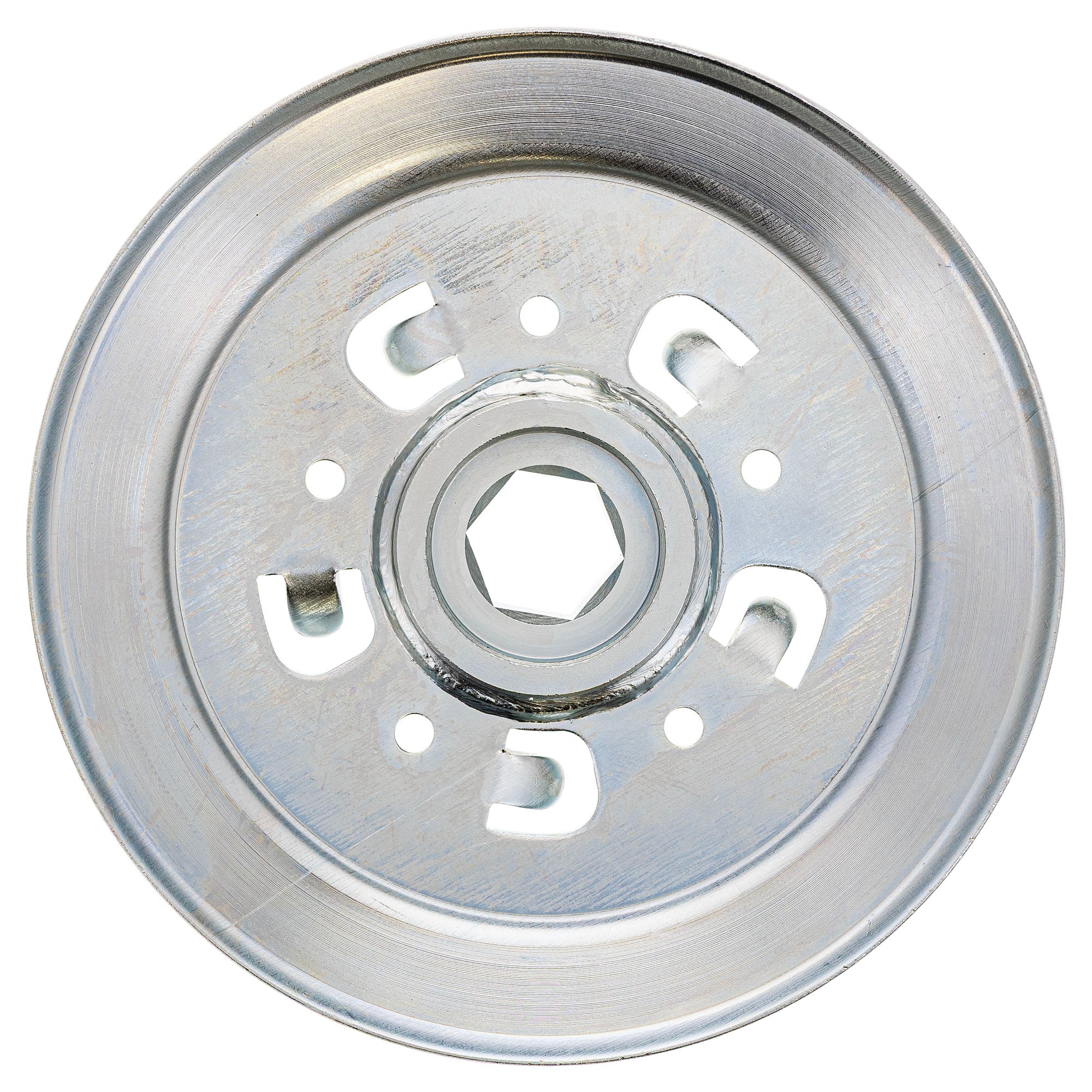 8TEN 810-CPL2289Y Pulley Kit 3-Pack for
