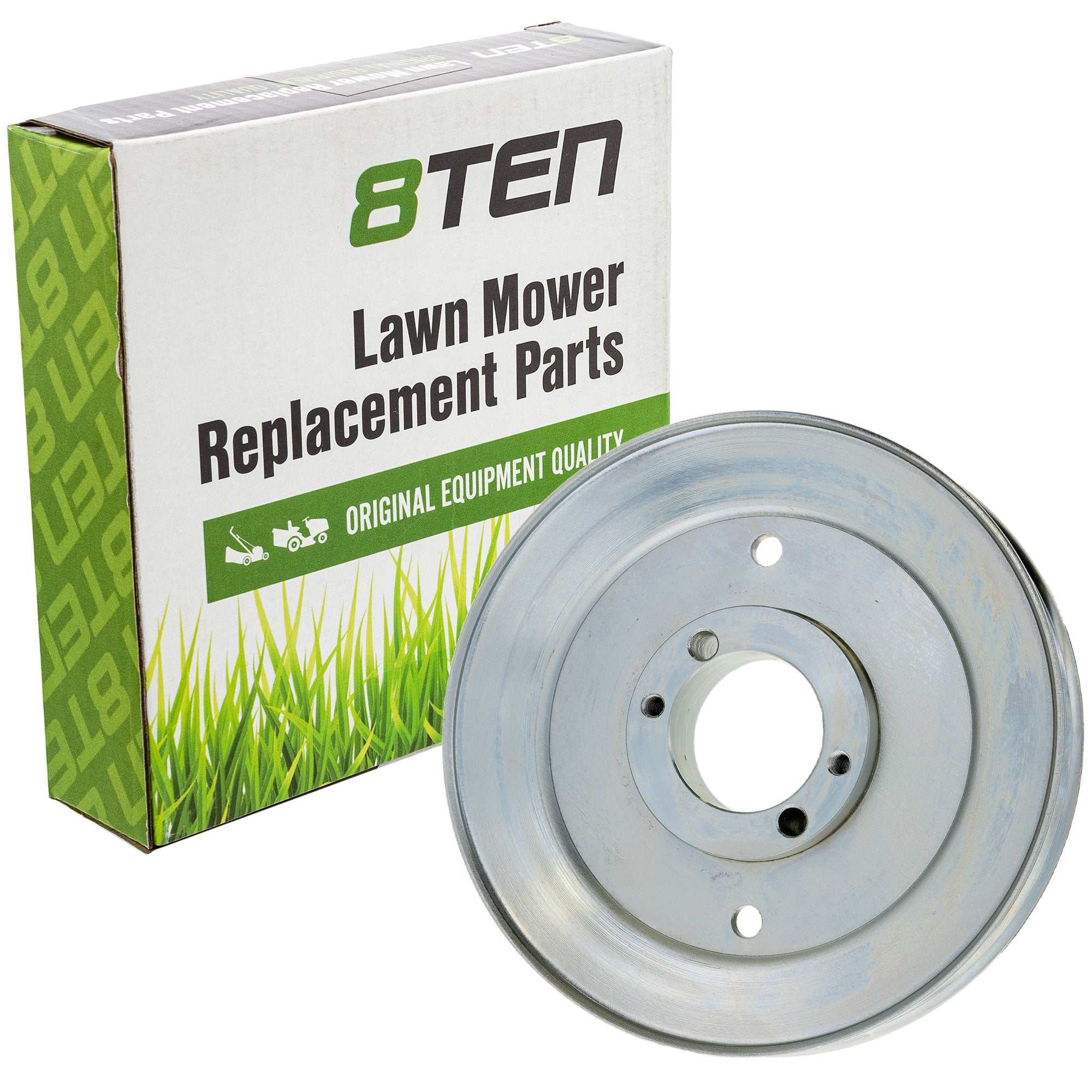 Pulley for Wildcat V-Ride Tiger Cheetah 8TEN 810-CPL2281Y