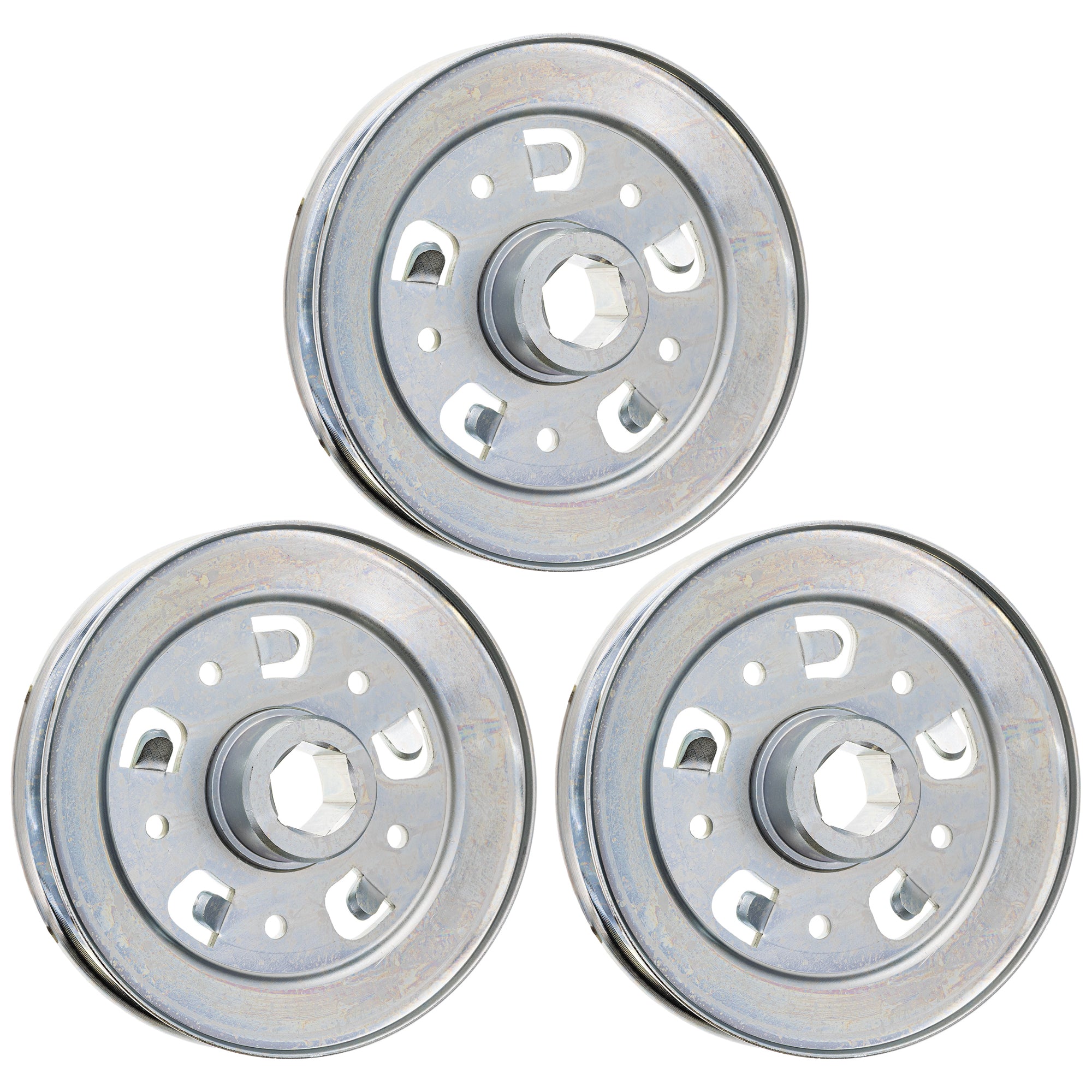 Pulley Kit 3-Pack for 8TEN 810-CPL2293Y