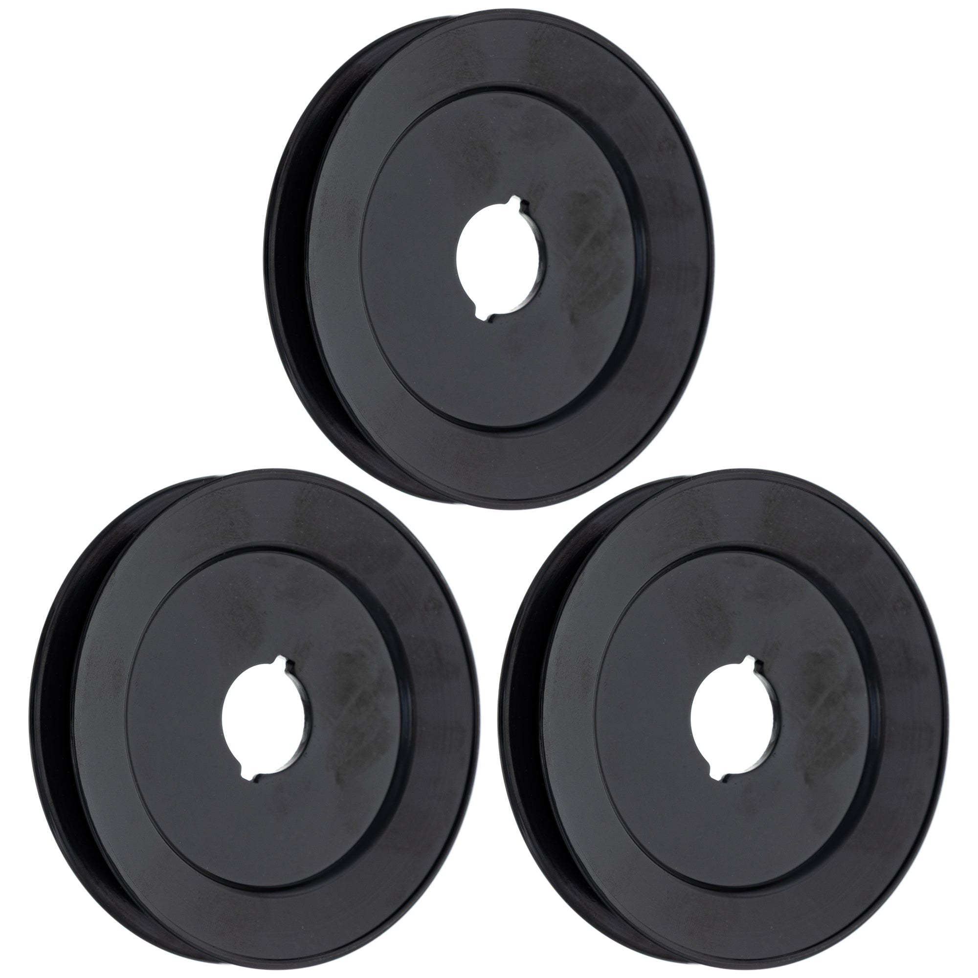 Pulley Kit 3-Pack for ZT2548 Regent Prestige Ferguson 8TEN 810-CPL2298Y