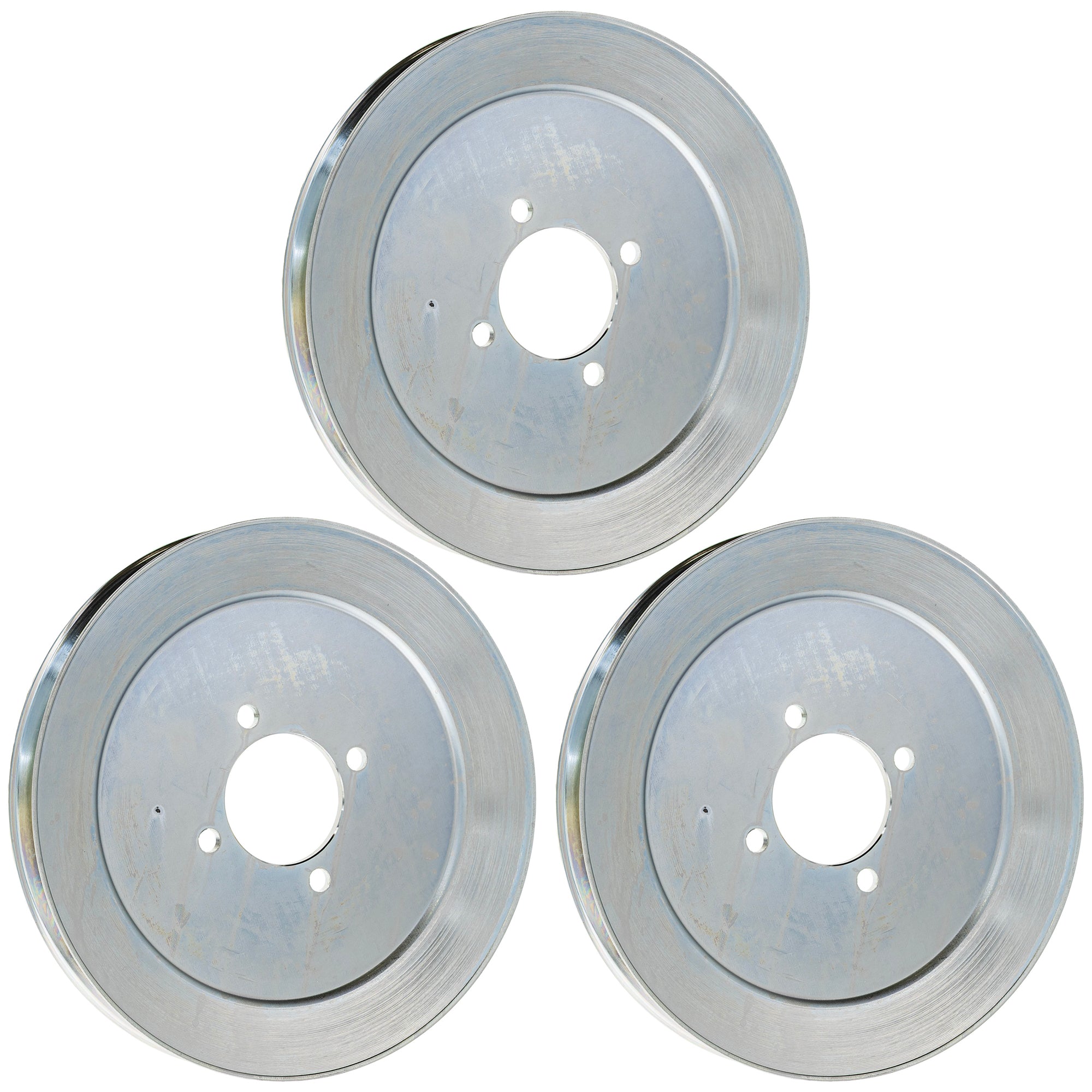 Pulley Kit 3-Pack for Deere 8TEN 810-CPL2291Y