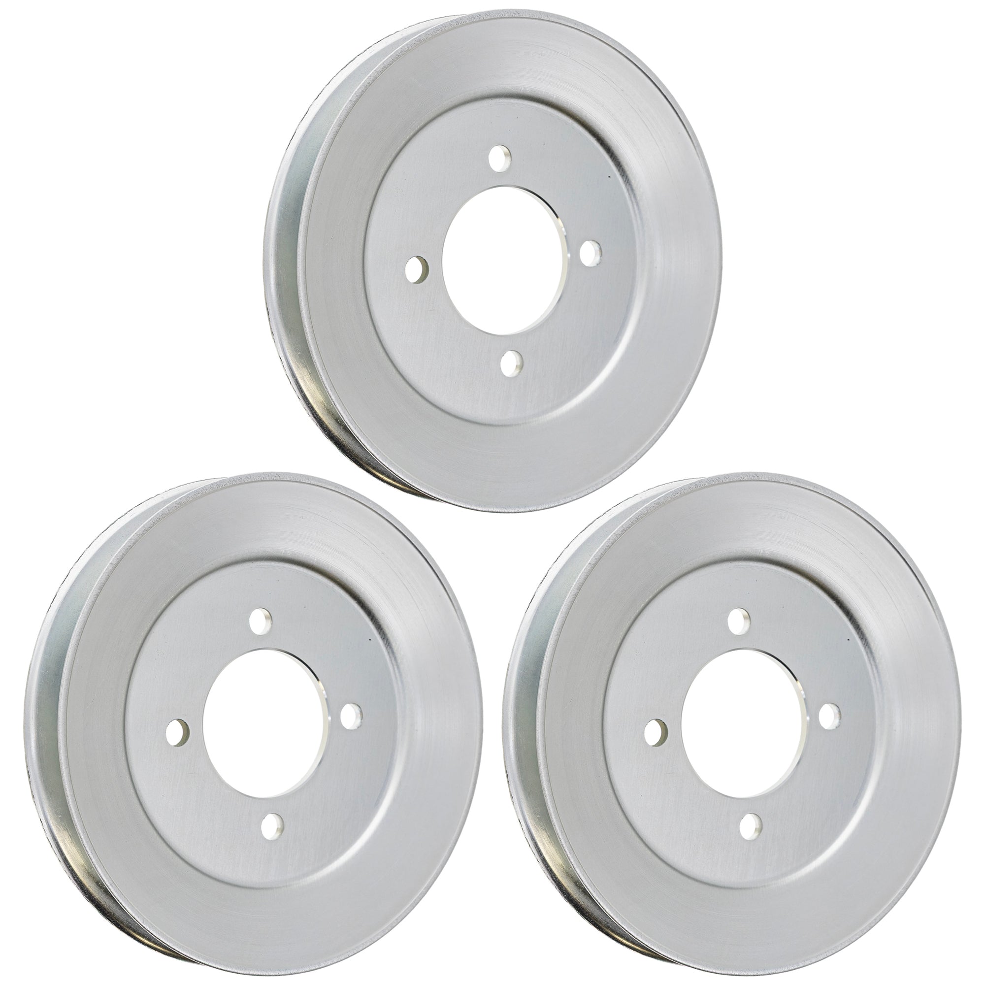 Pulley Kit 3-Pack for Deere 8TEN 810-CPL2202Y