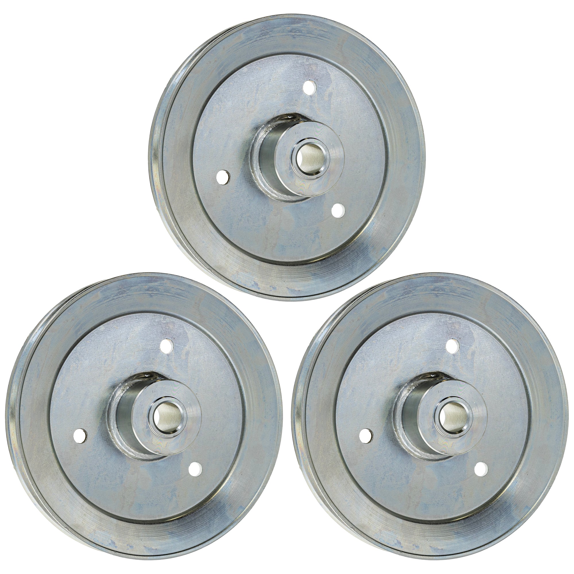 Pulley Kit 3-Pack for Radius Pioneer 8TEN 810-CPL2204Y