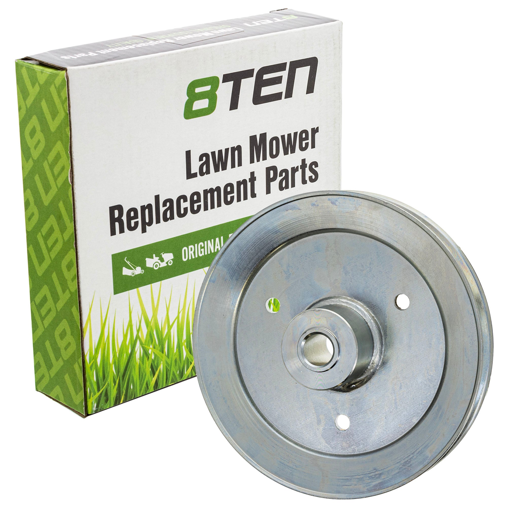 8TEN 810-CPL2204Y Pulley Kit 3-Pack for Radius Pioneer