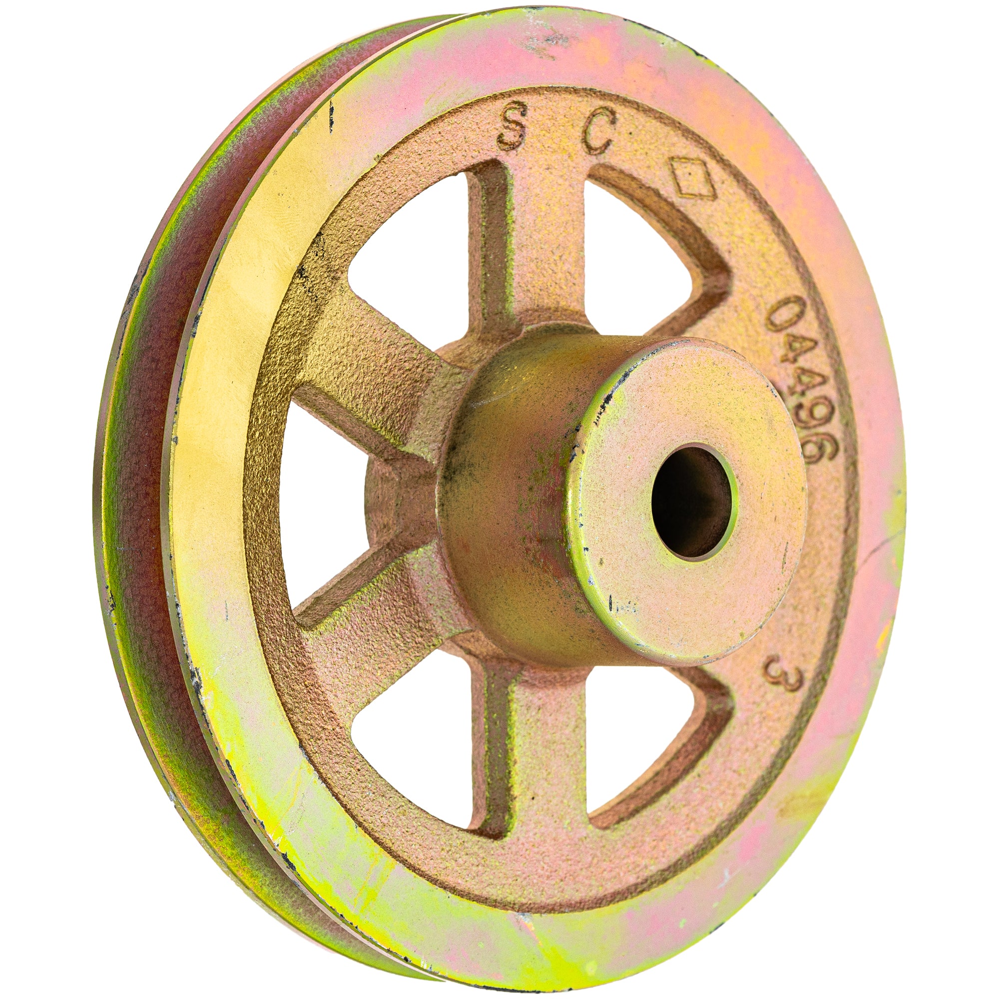 Pulley for Cadet 8TEN 810-CPL2205Y