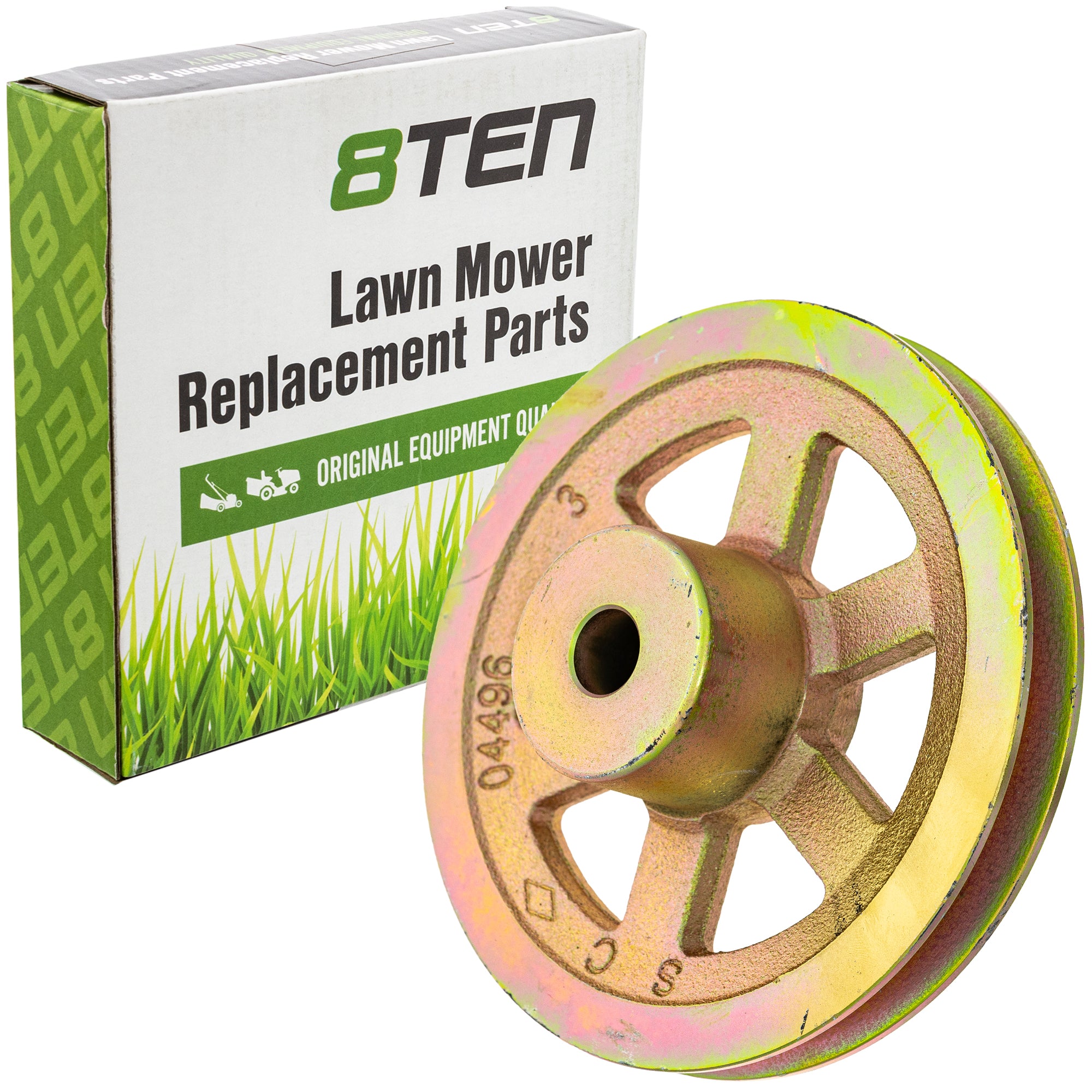 8TEN 810-CPL2205Y Pulley for Cadet