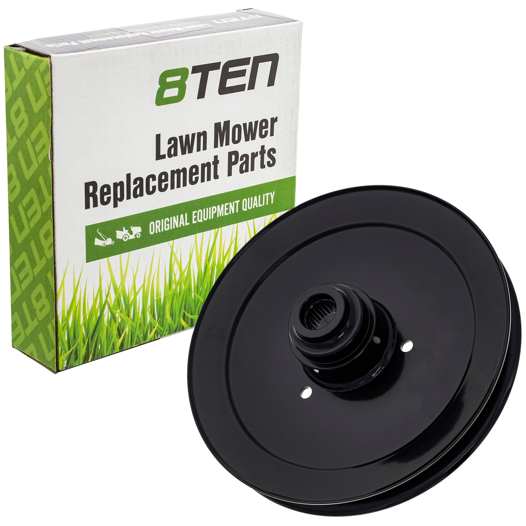 8TEN 810-CPL2207Y Pulley for Lazer