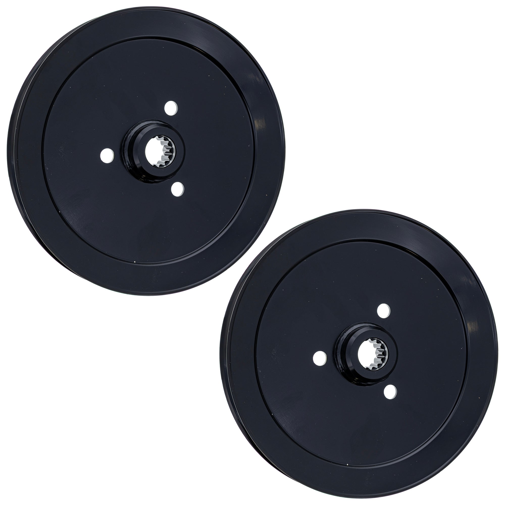 Pulley Kit 2-Pack for Radius Pioneer 8TEN 810-CPL2208Y