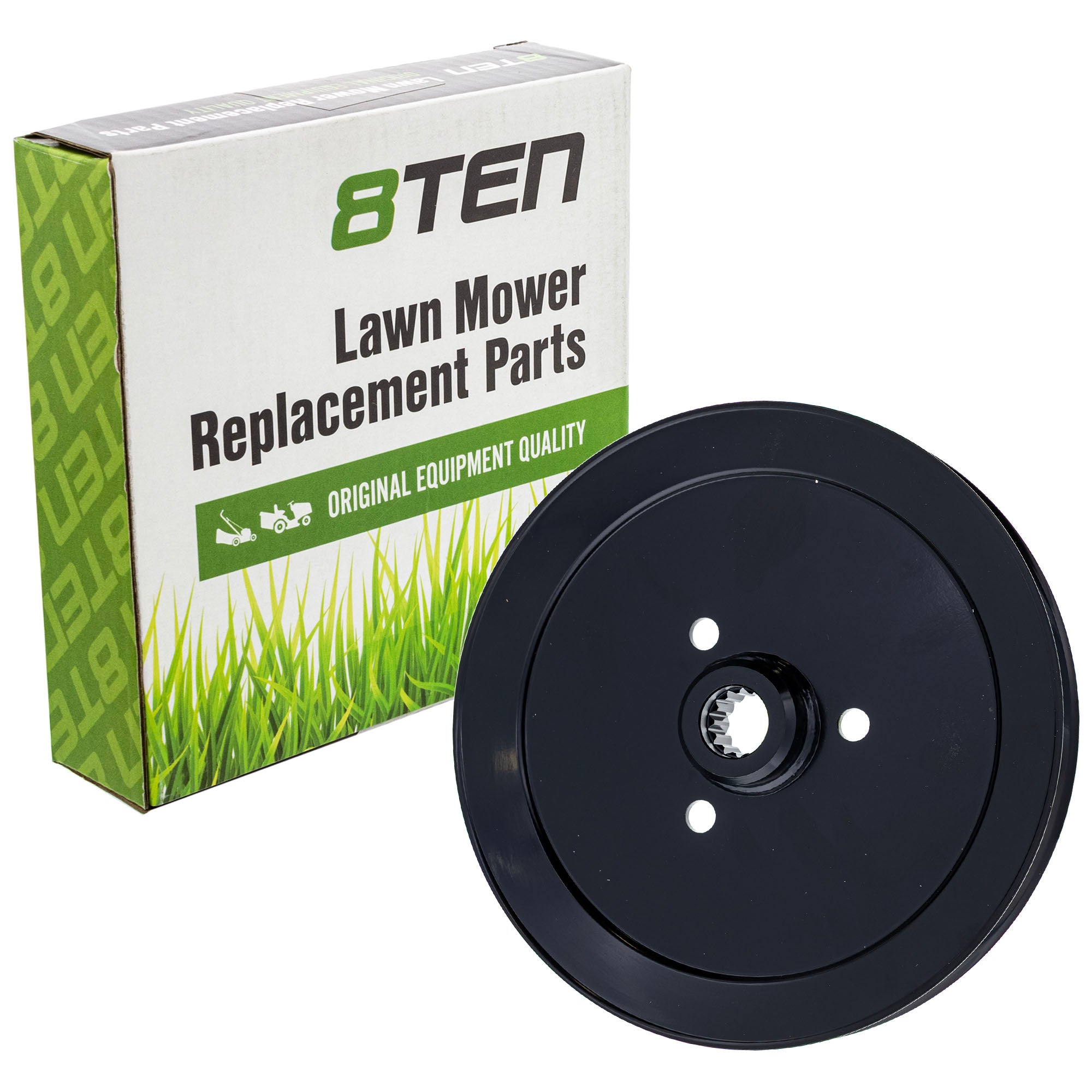 8TEN 810-CPL2208Y Pulley Kit 2-Pack for Radius Pioneer