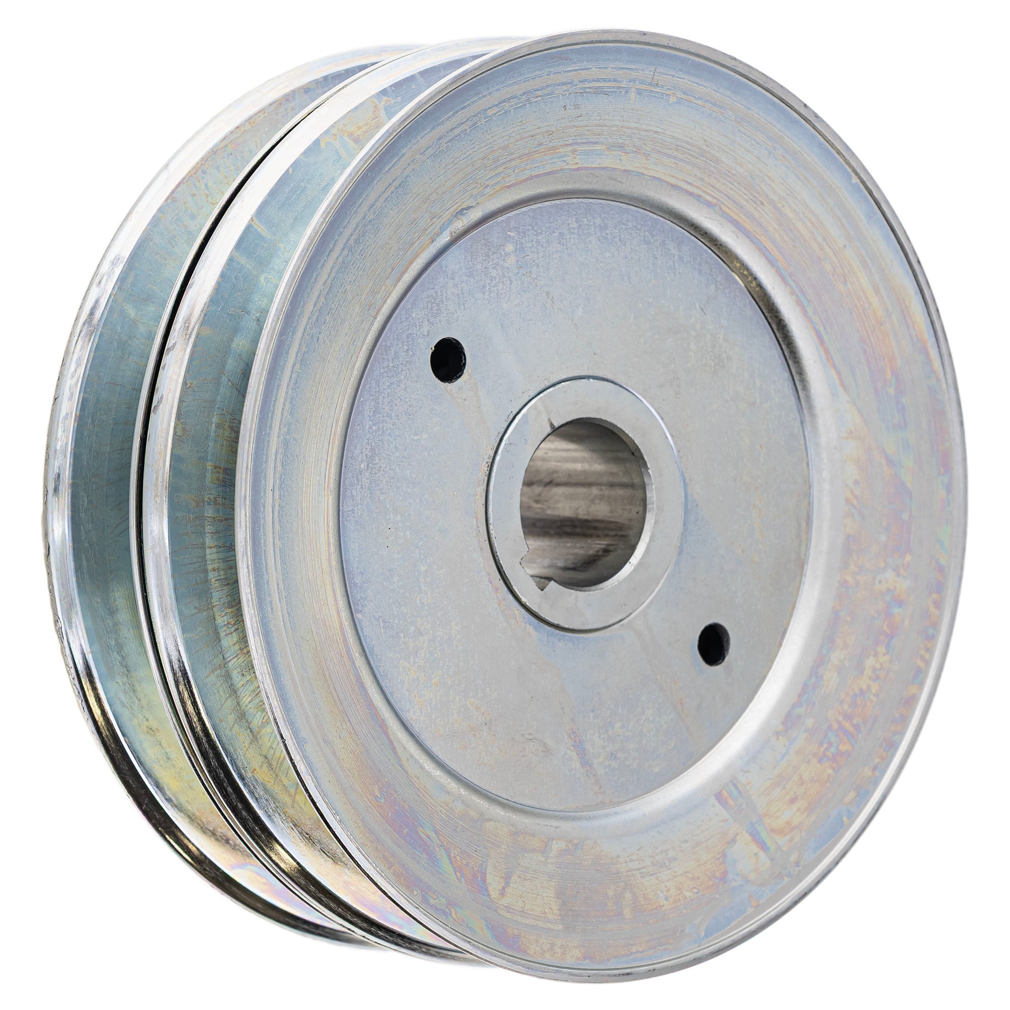 8TEN 810-CPL2209Y Pulley for ZT Pro-Turn Pro-Master Max-Zoom