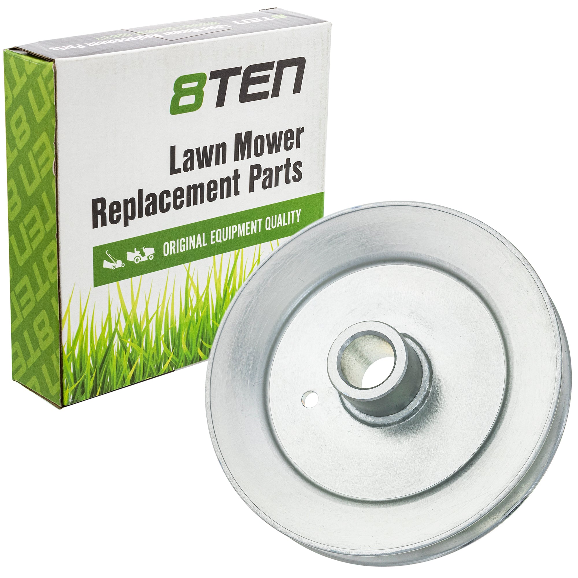 8TEN 810-CPL2201Y Pulley for Z-Master Titan