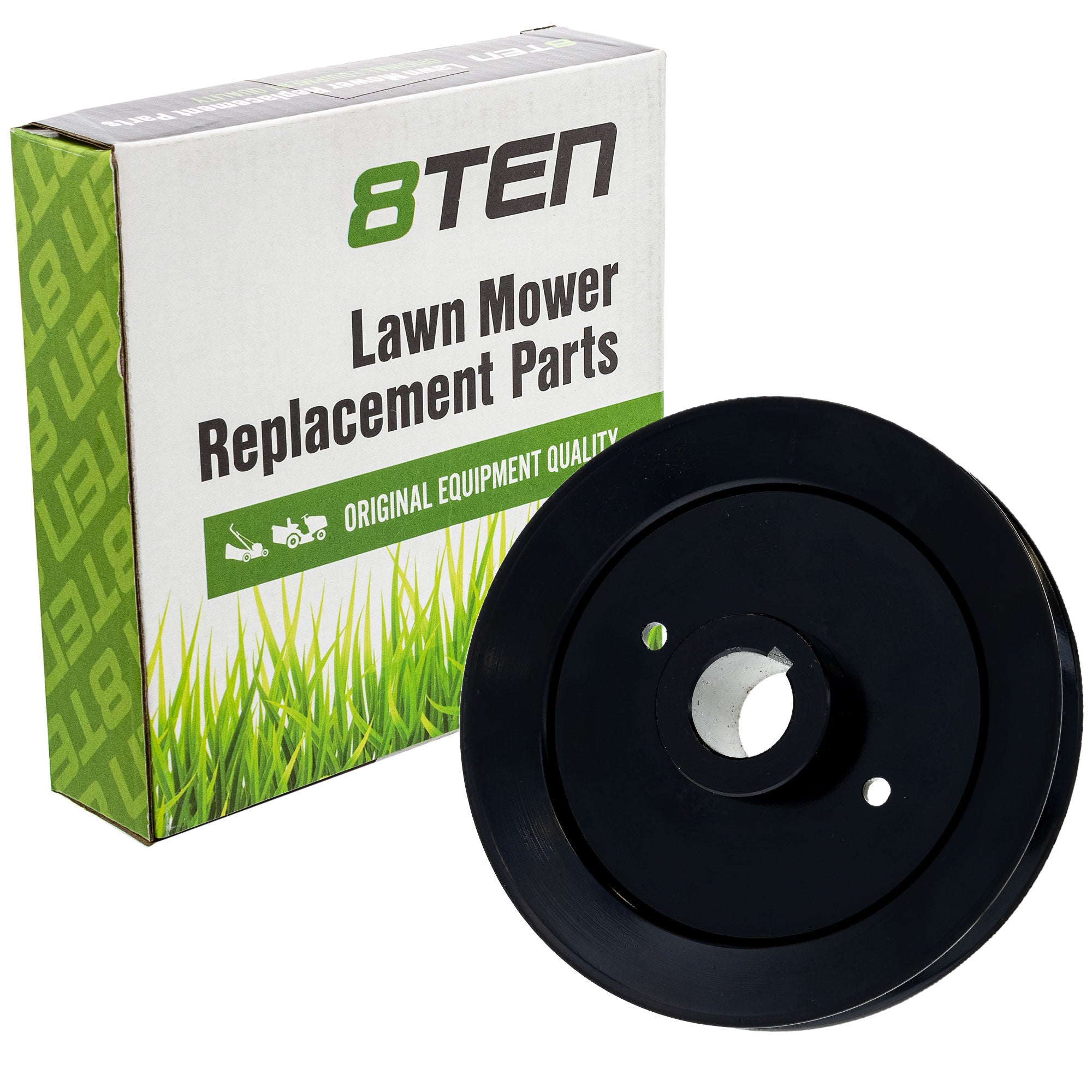 8TEN 810-CPL2213Y Pulley Kit 2-Pack for Pro-Walk Compact-Pro