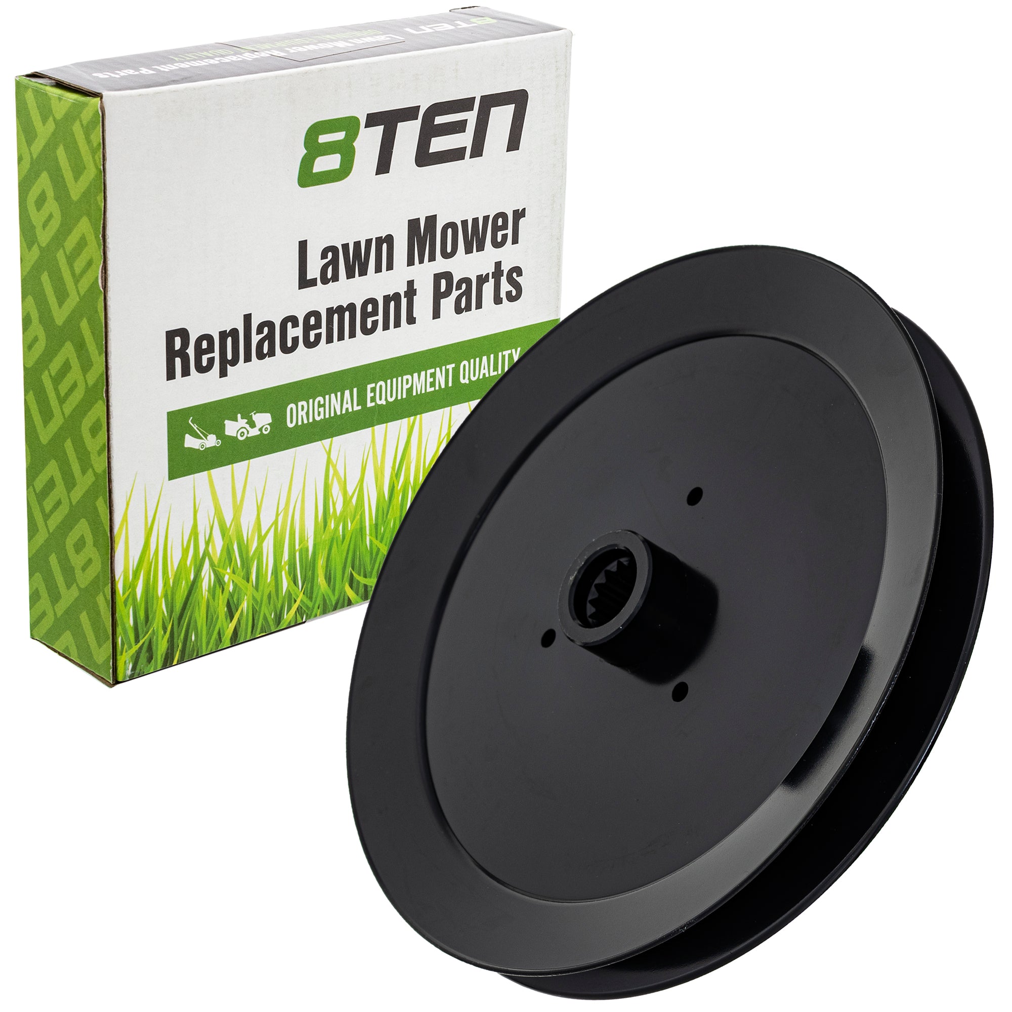 8TEN 810-CPL2216Y Pulley for Lazer