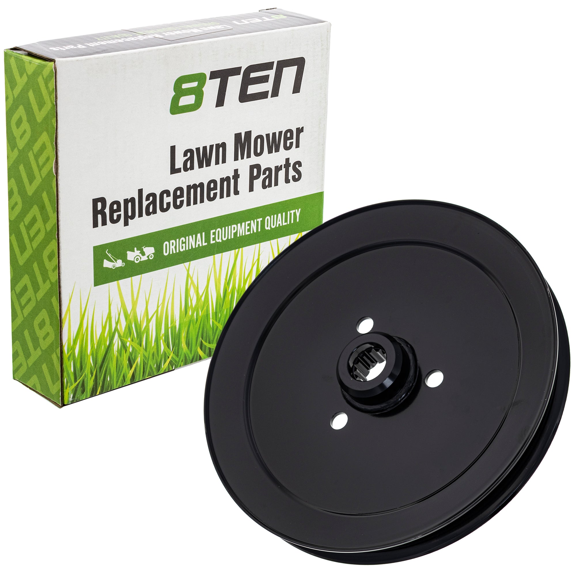 8TEN 810-CPL2218Y Pulley for Vertex Lazer