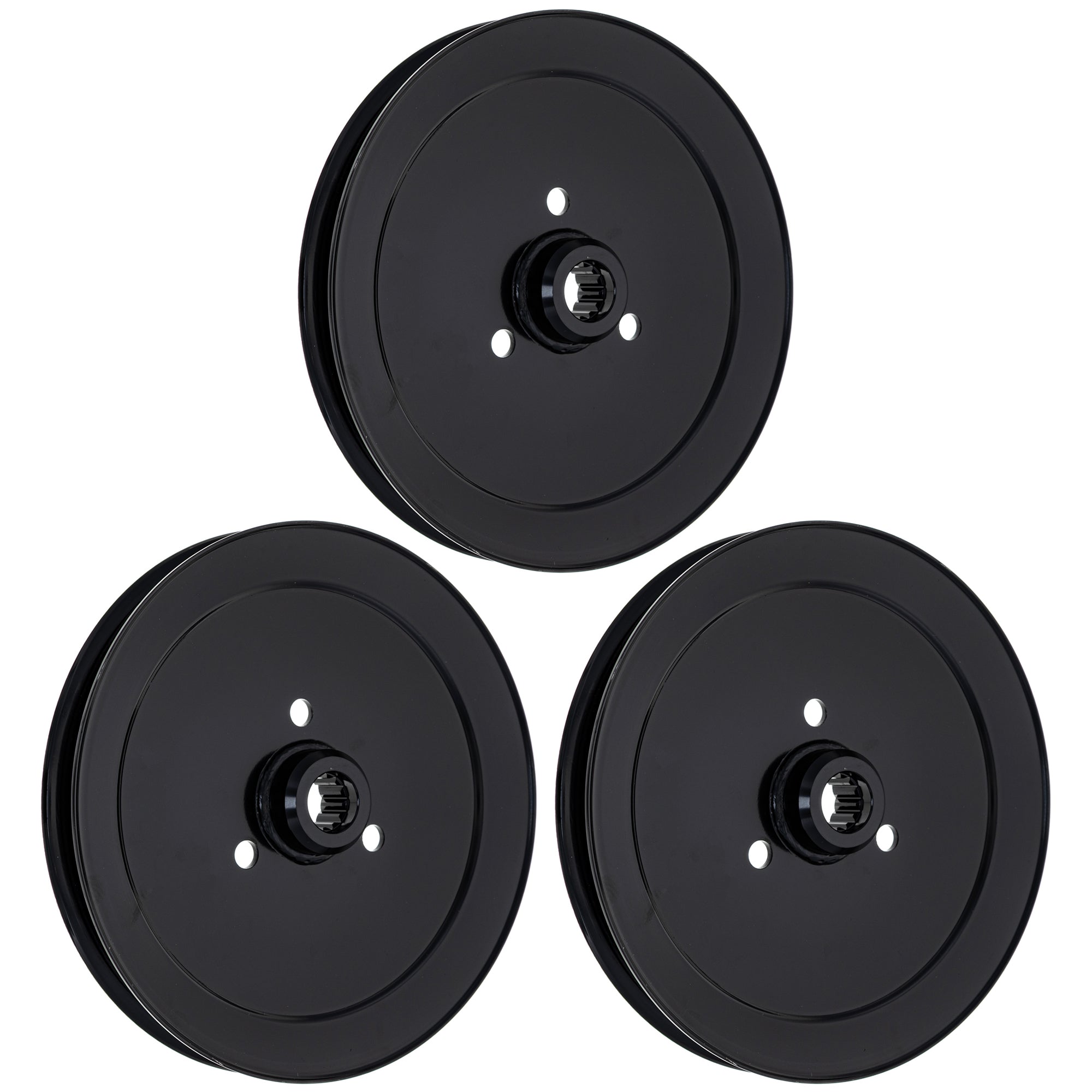 Pulley Kit 3-Pack for Vertex Lazer 8TEN 810-CPL2218Y