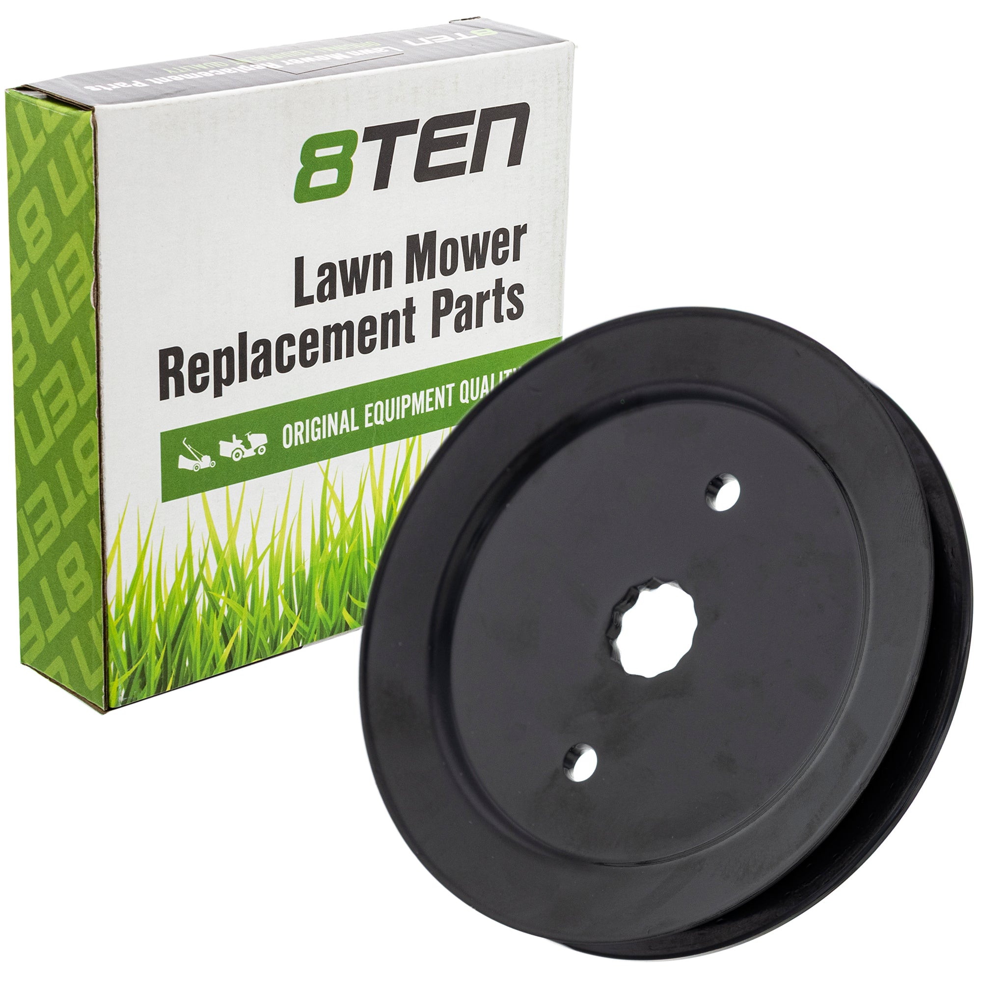 8TEN 810-CPL2211Y Pulley for ZTX ZT Ikon