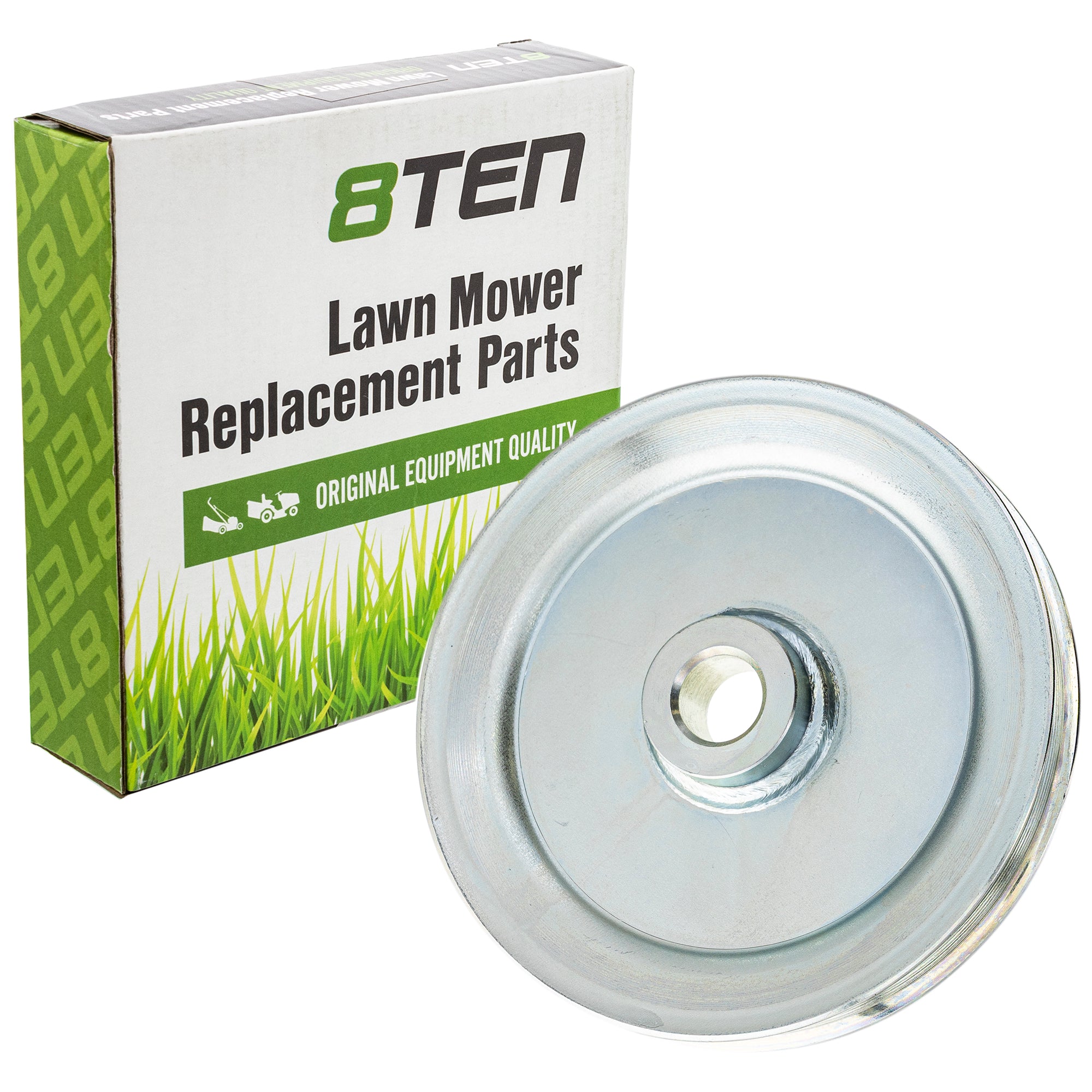 8TEN 810-CPL2322Y Pulley for TimeCutter Shield Quest