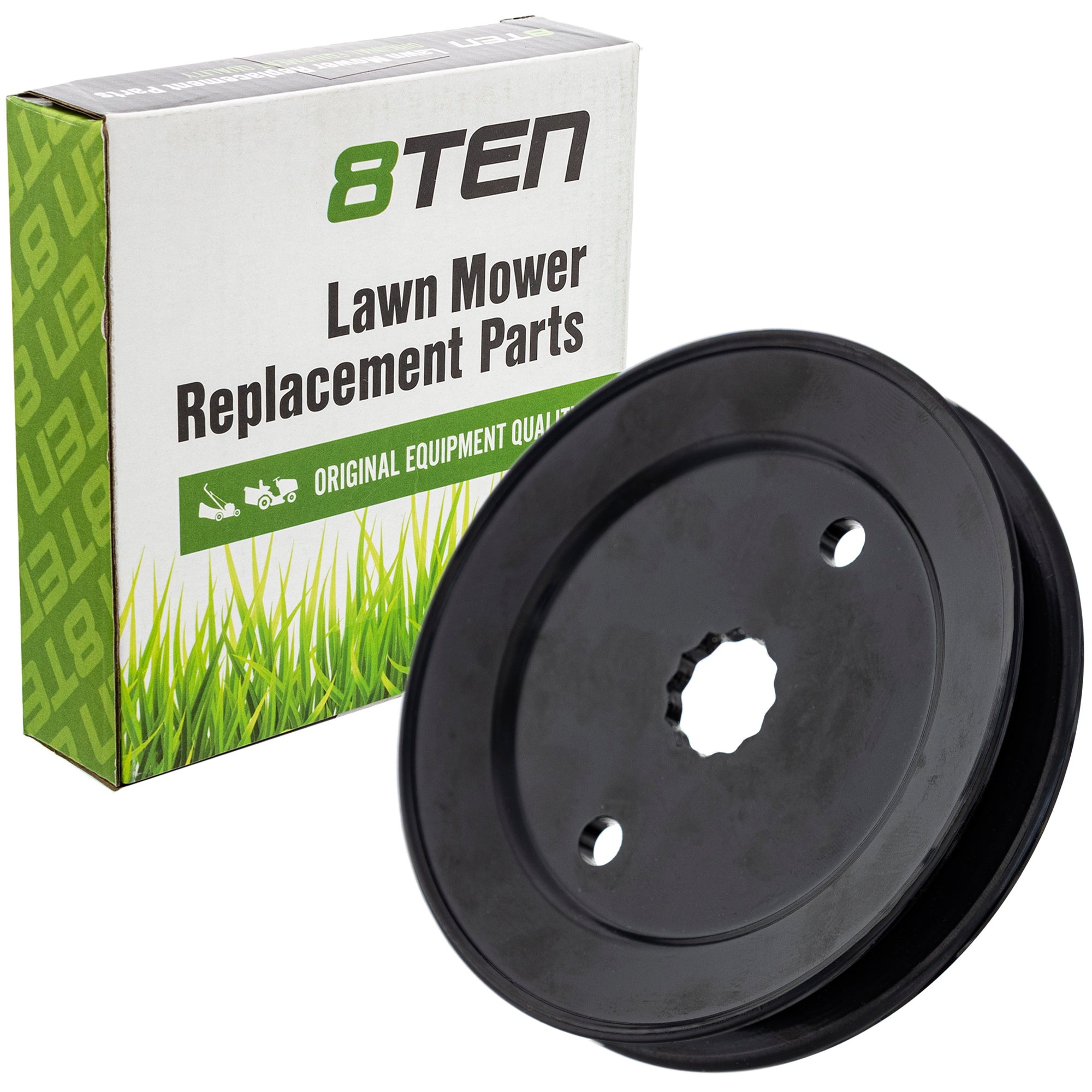 8TEN 810-CPL2323Y Pulley for ZTX ZT Ikon