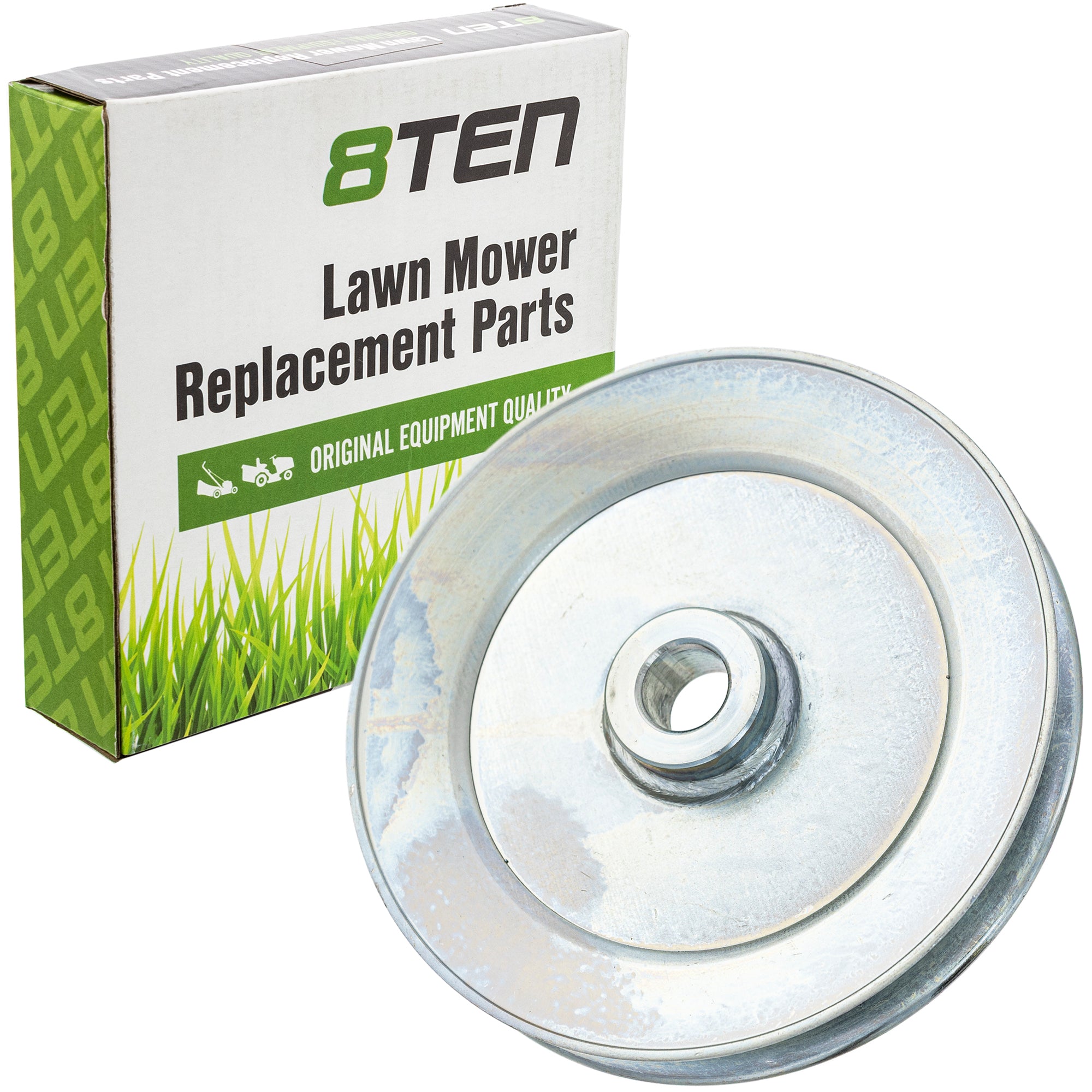 8TEN 810-CPL2325Y Pulley for TimeCutter Shield RZT420H Quest