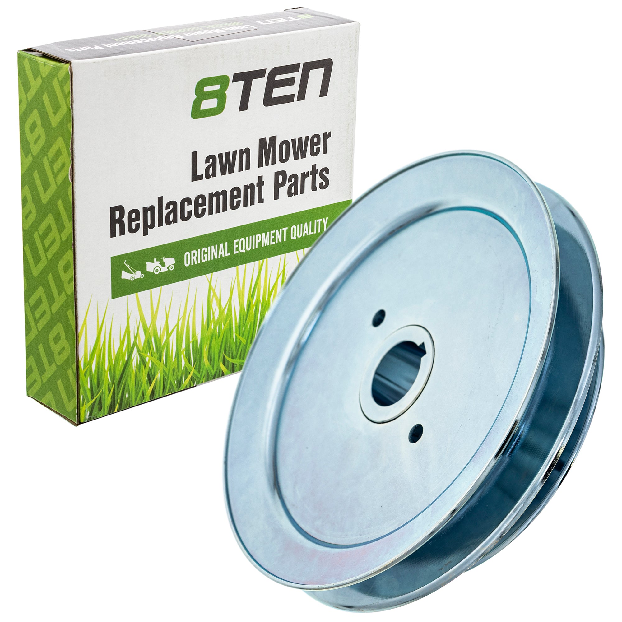 8TEN 810-CPL2327Y Pulley for Pro-Turn
