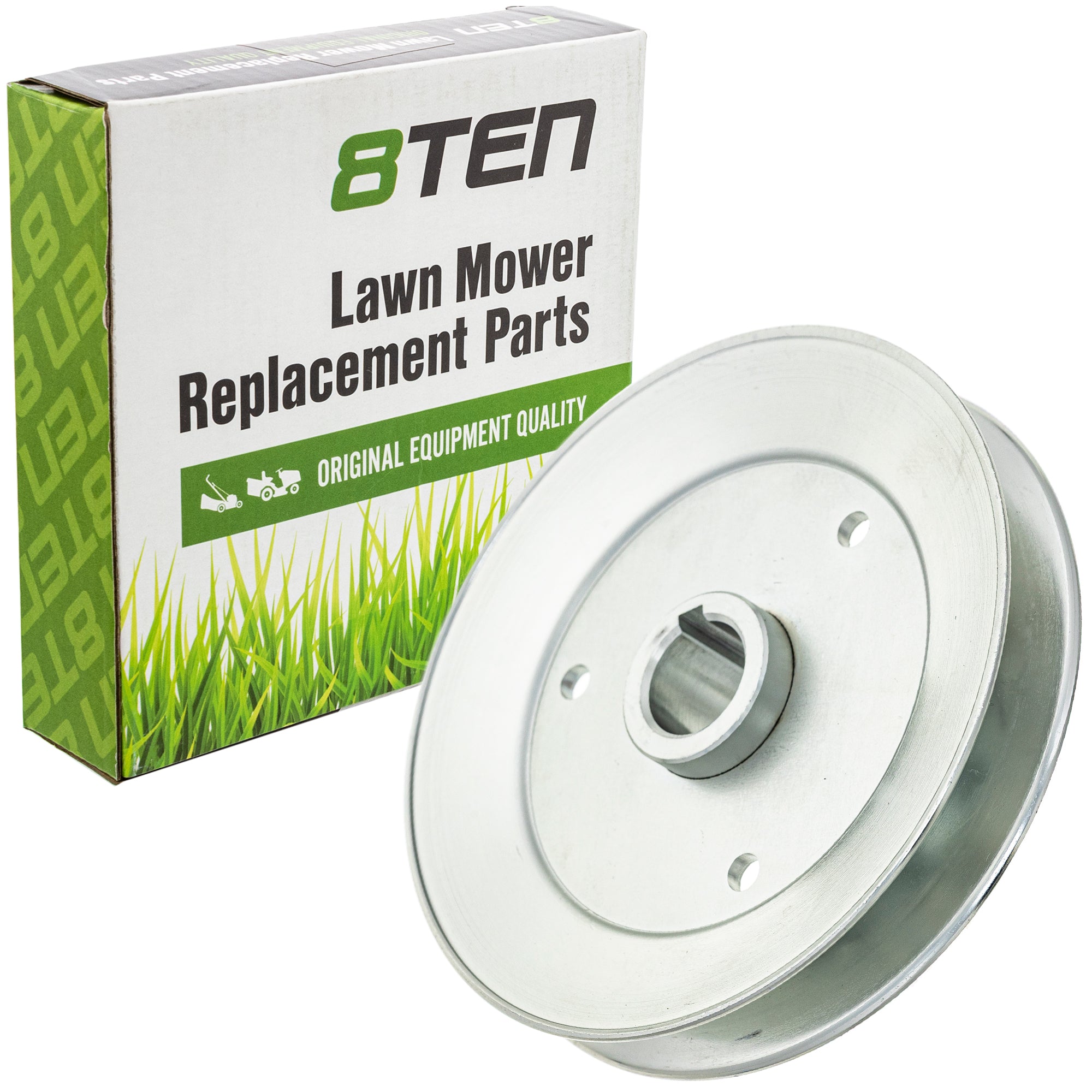 8TEN 810-CPL2321Y Pulley for ISX800 ISX2200 IS2100Z