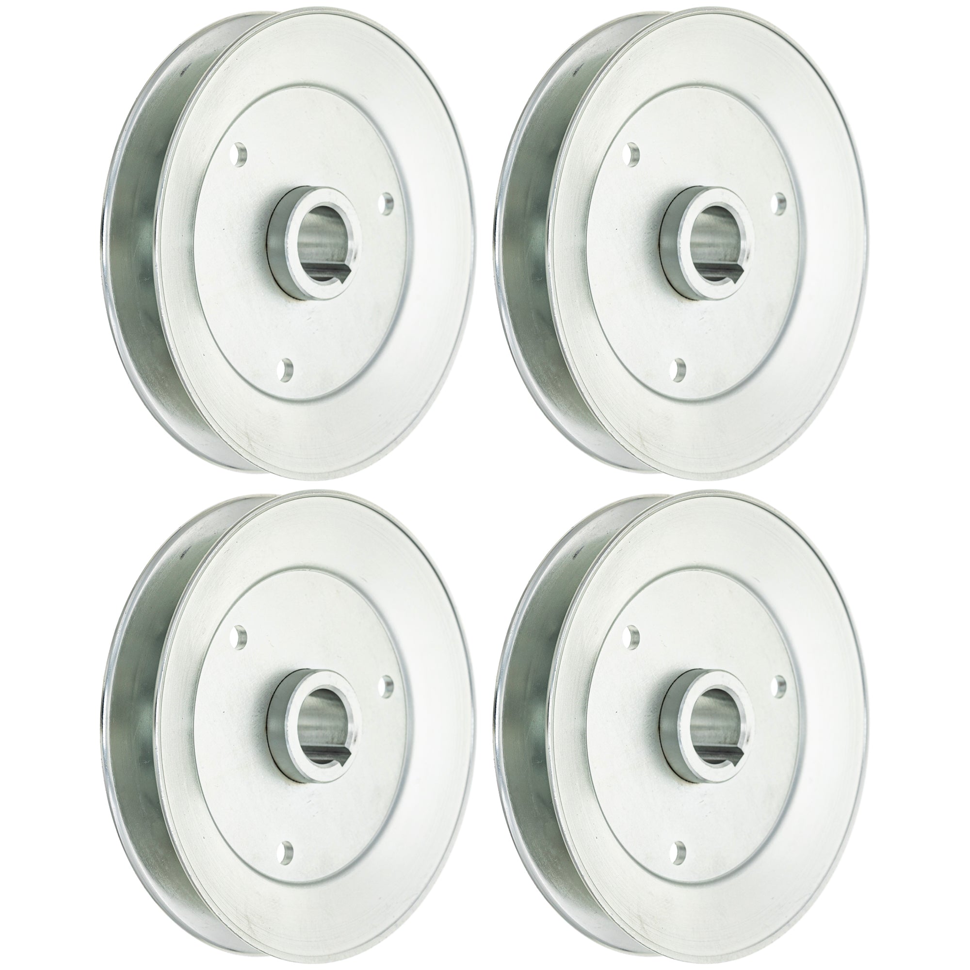 Pulley Kit 4-Pack for ISX800 ISX2200 IS2100Z 8TEN 810-CPL2321Y