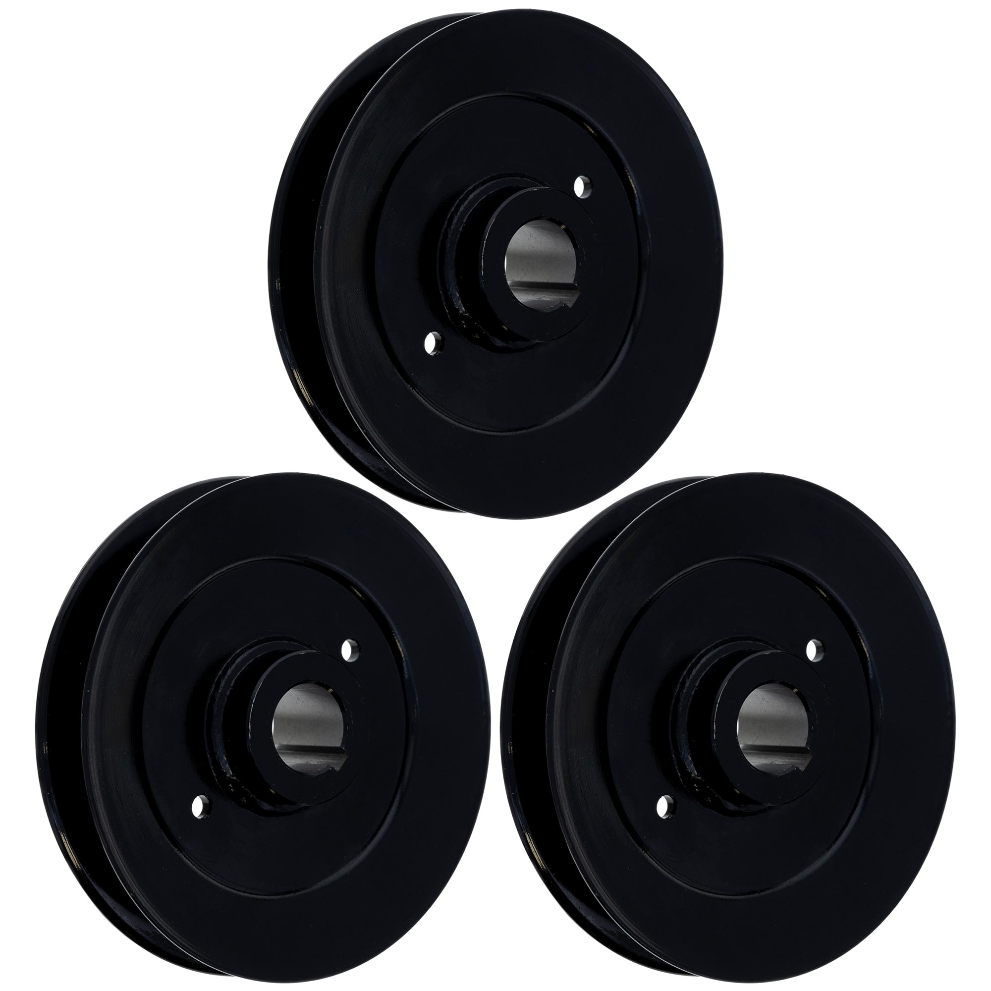 Pulley Kit 3-Pack for Pro-Walk Pro-Stance Compact-Pro 8TEN 810-CPL2332Y
